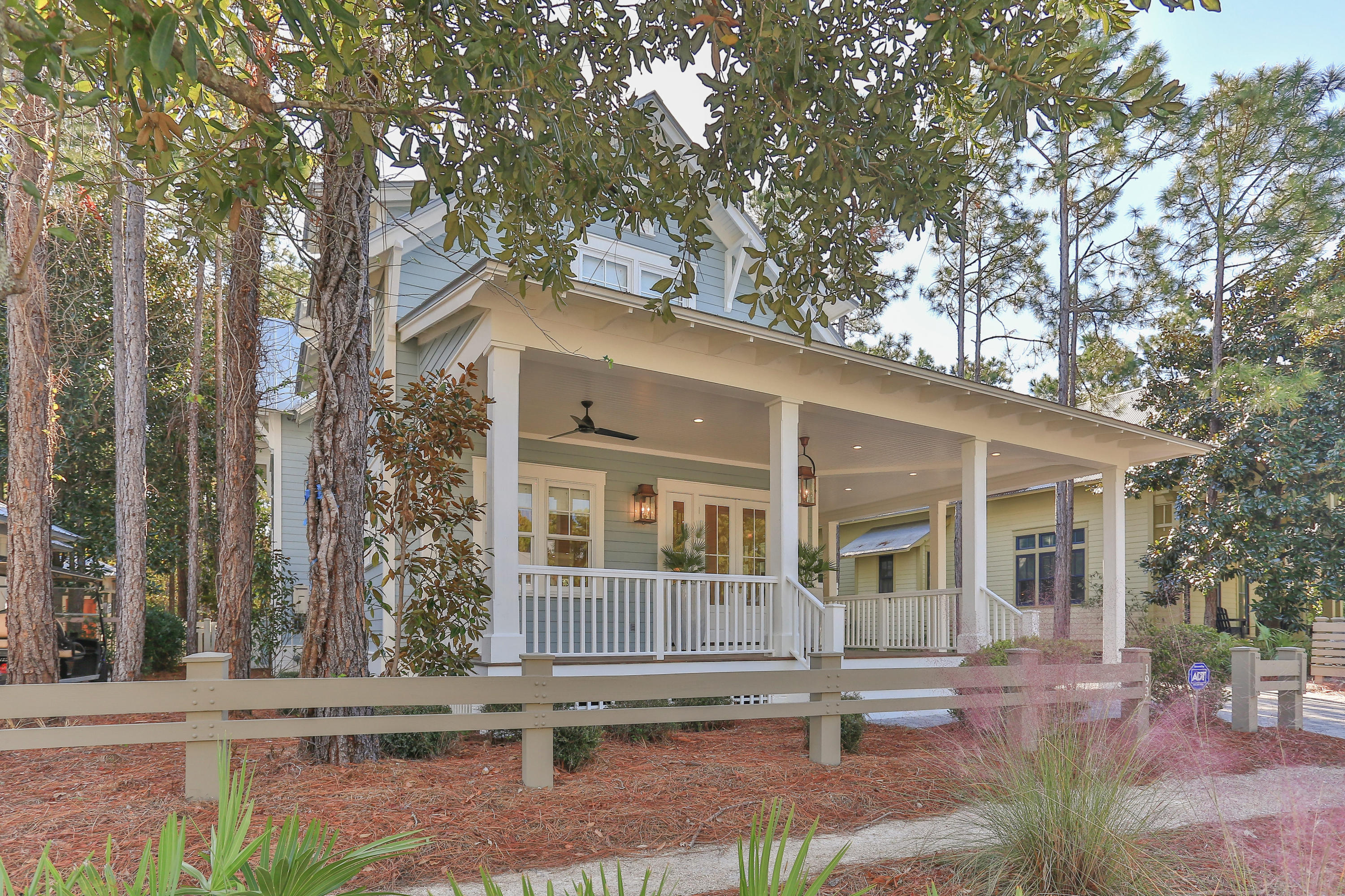 Watercolor - Residential