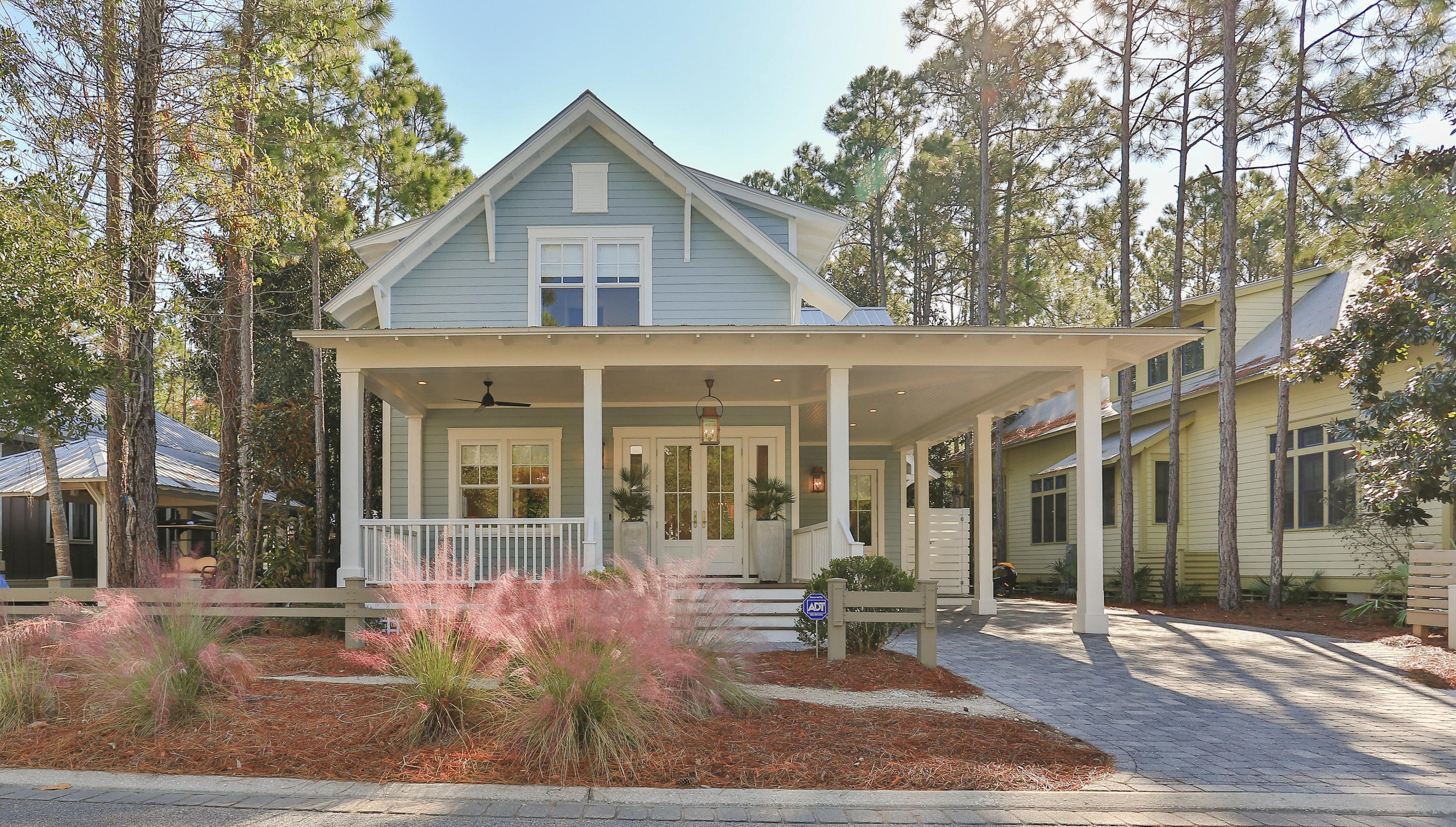 Watercolor - Residential
