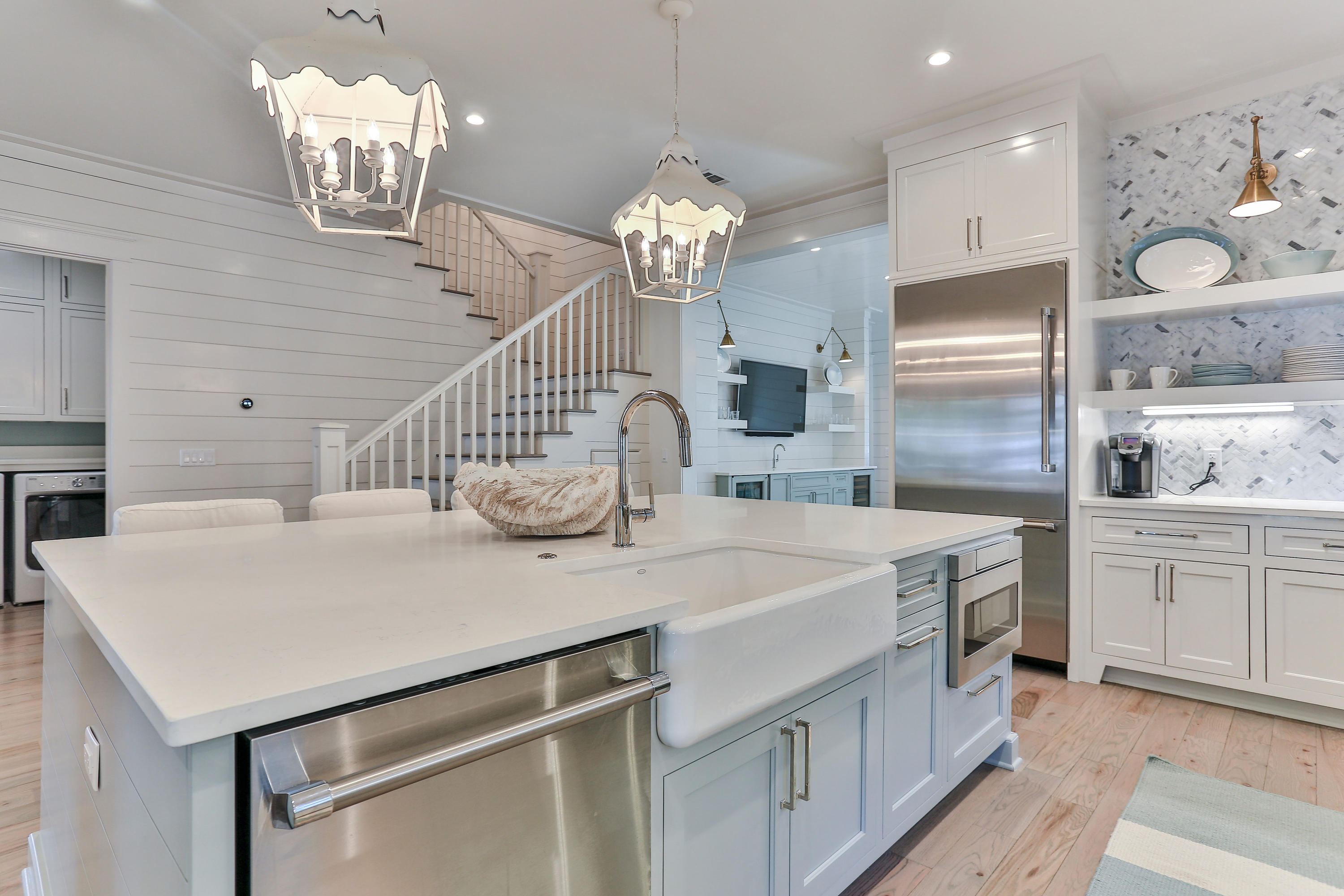 Watercolor - Residential