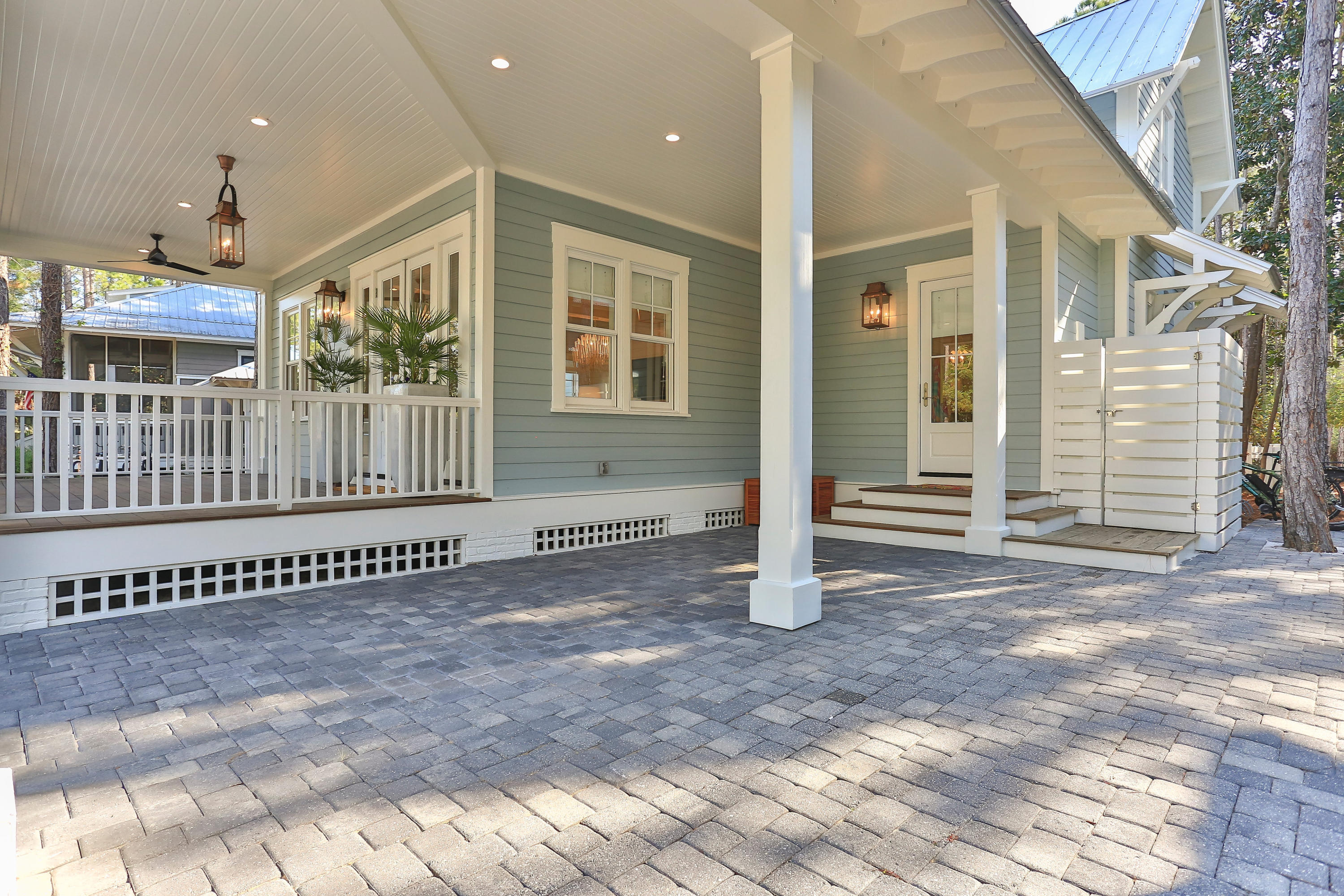 Watercolor - Residential