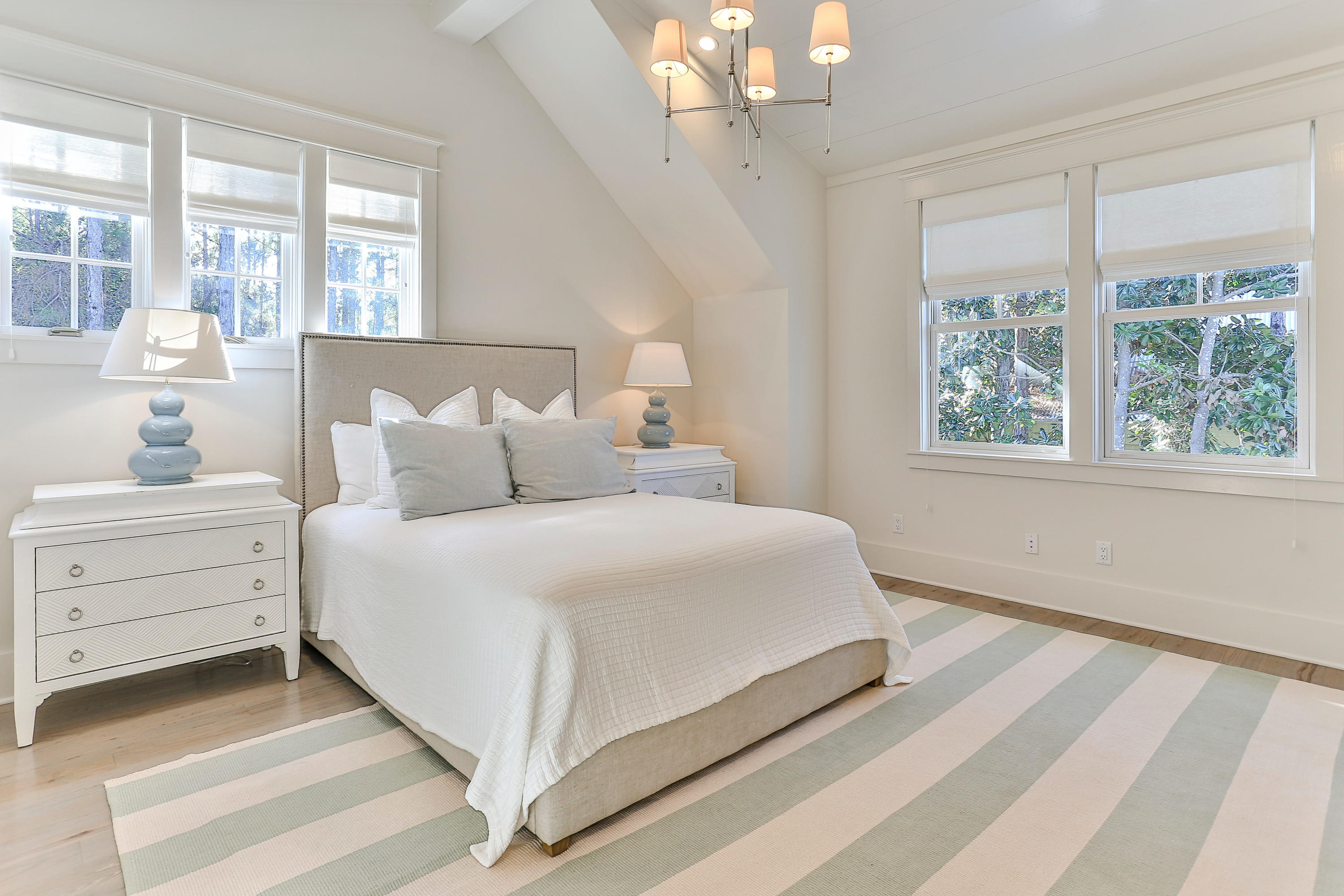 Watercolor - Residential