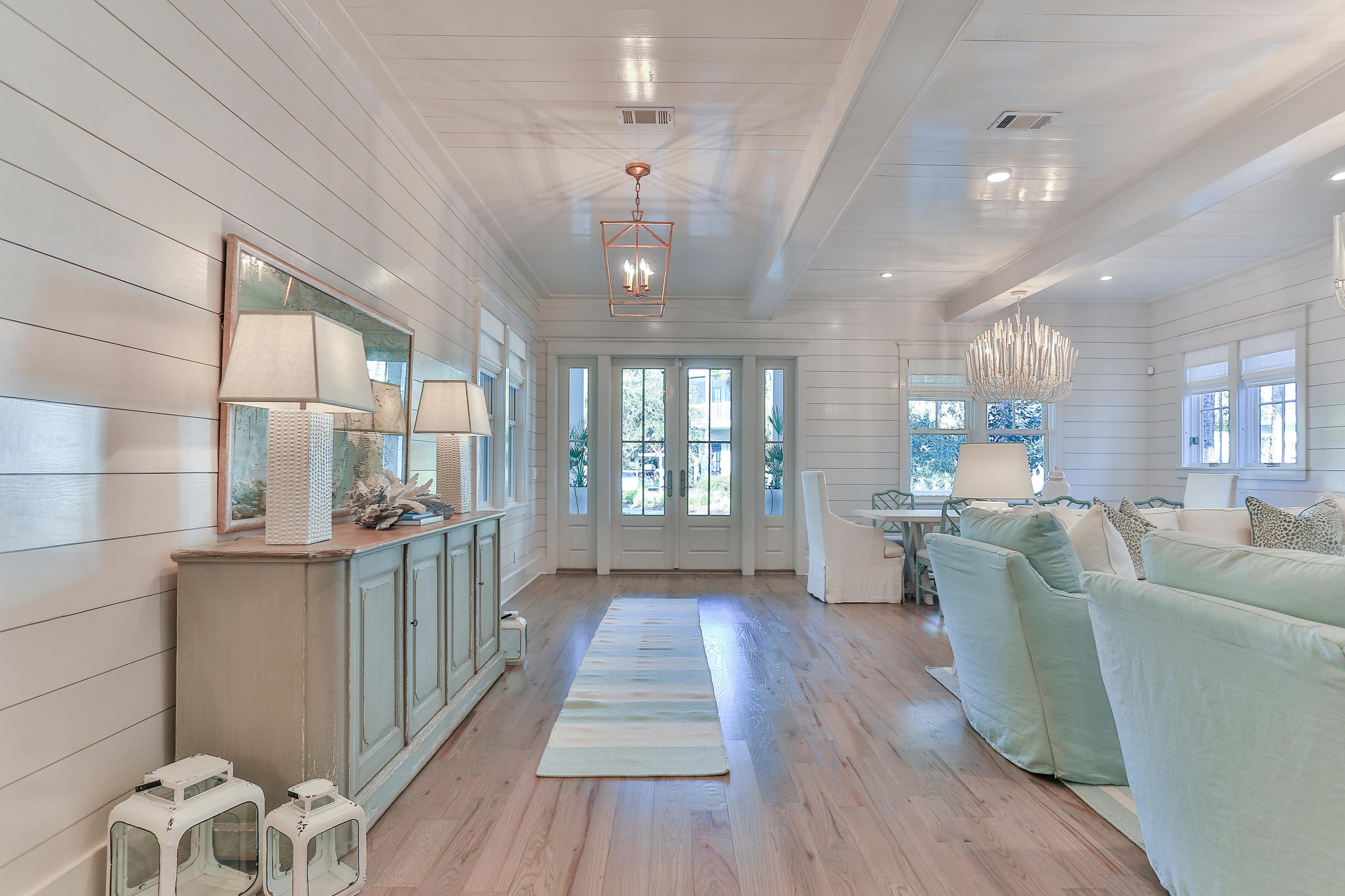 Watercolor - Residential