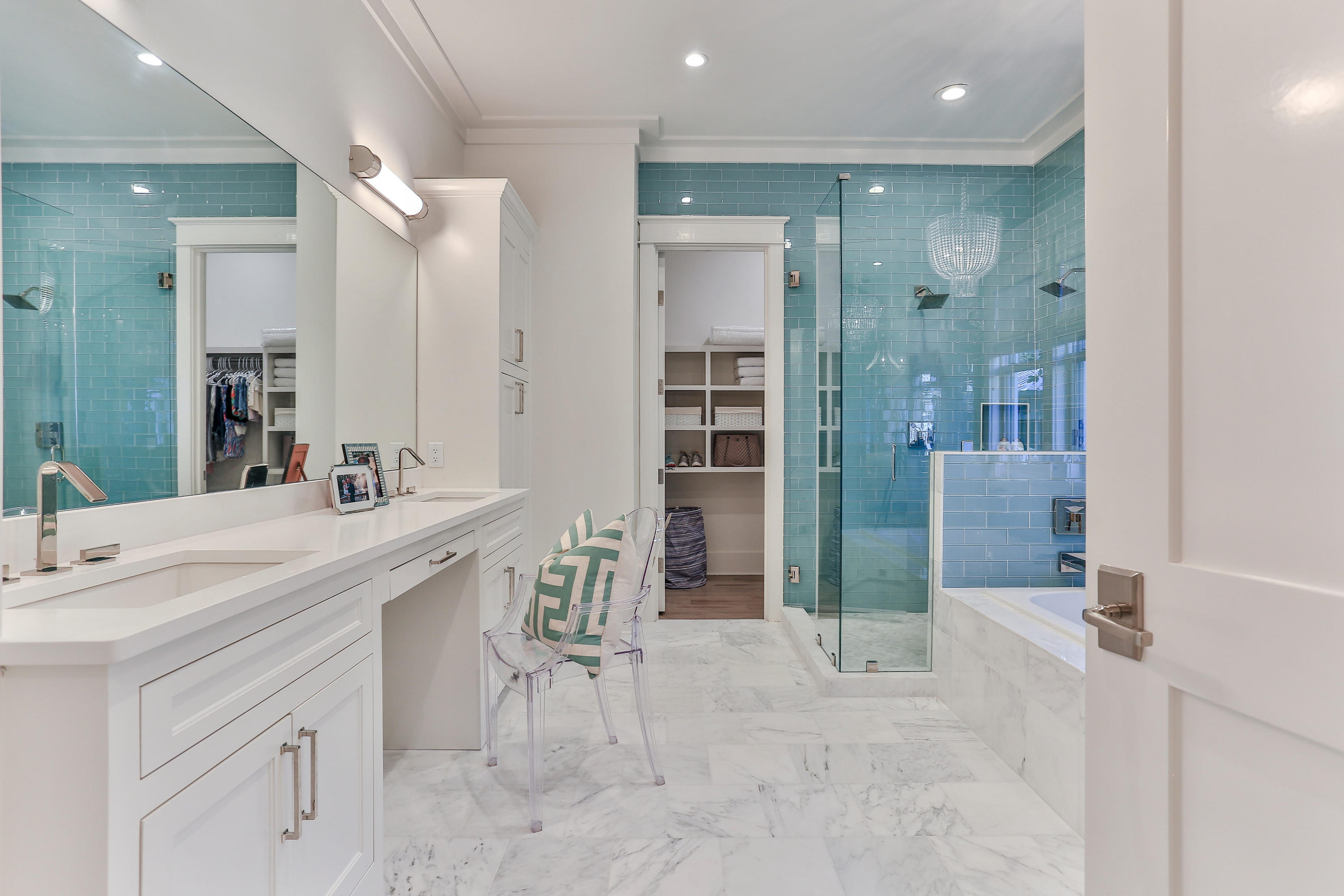 Watercolor - Residential