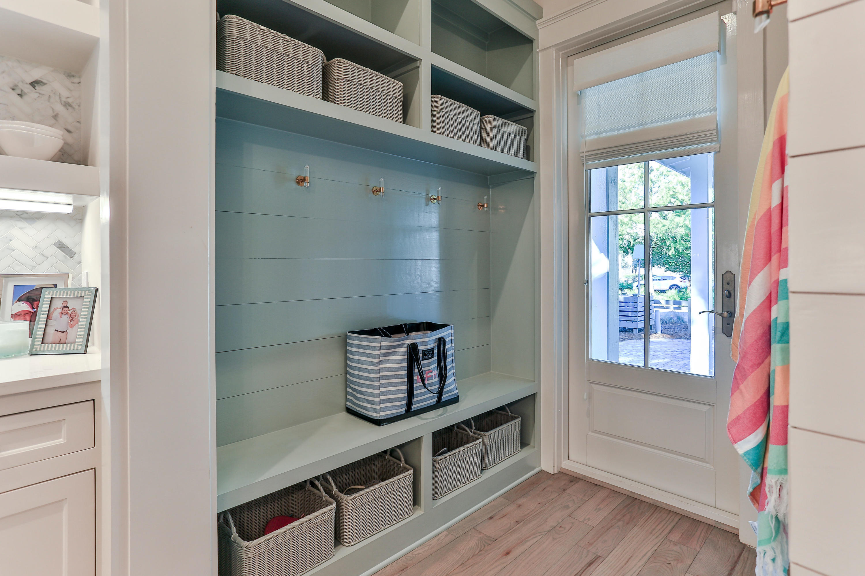 Watercolor - Residential