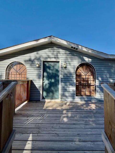 METES & BOUNDS - Residential