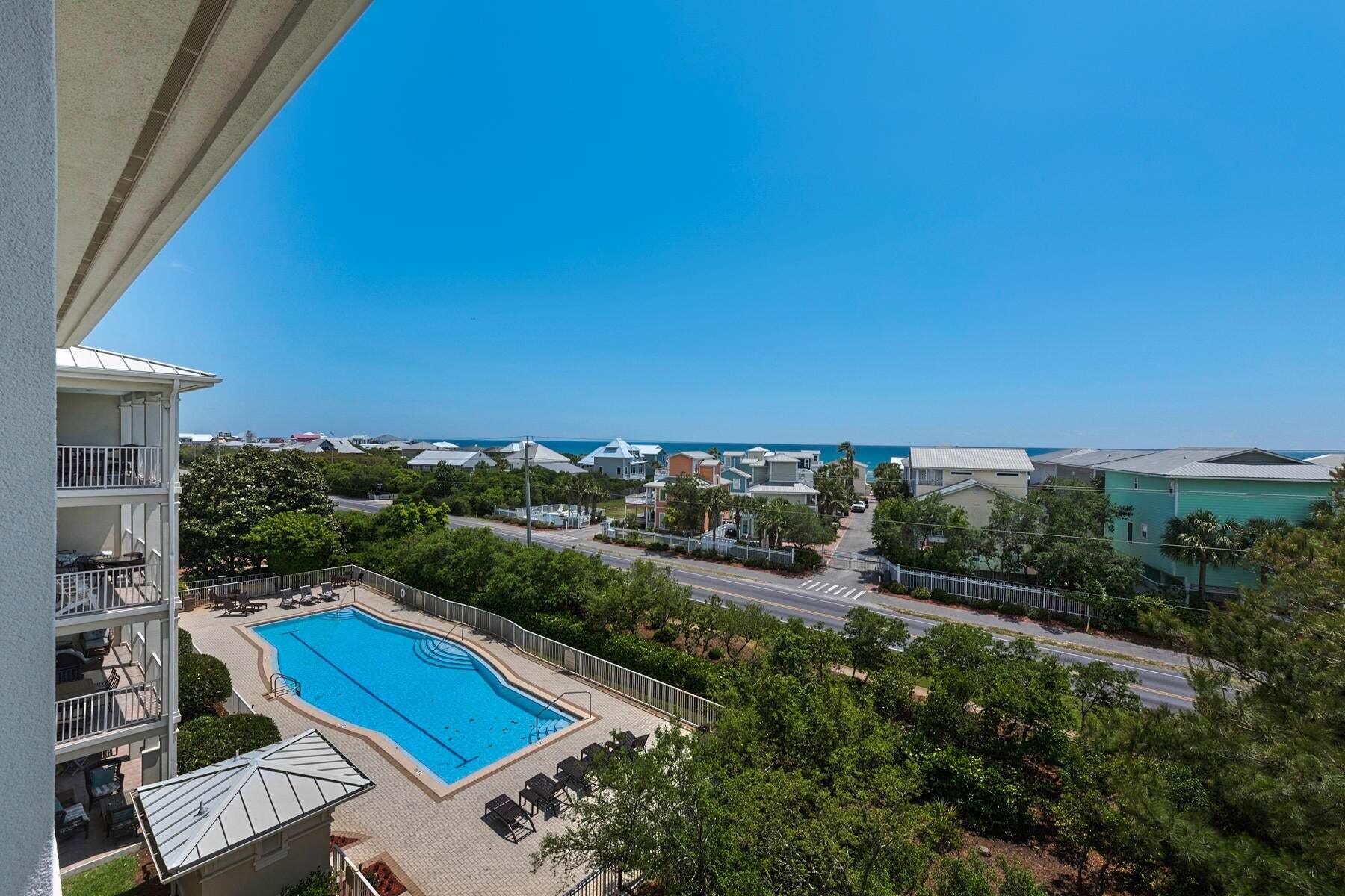 VILLAS AT SEAGROVE BEACH - Residential