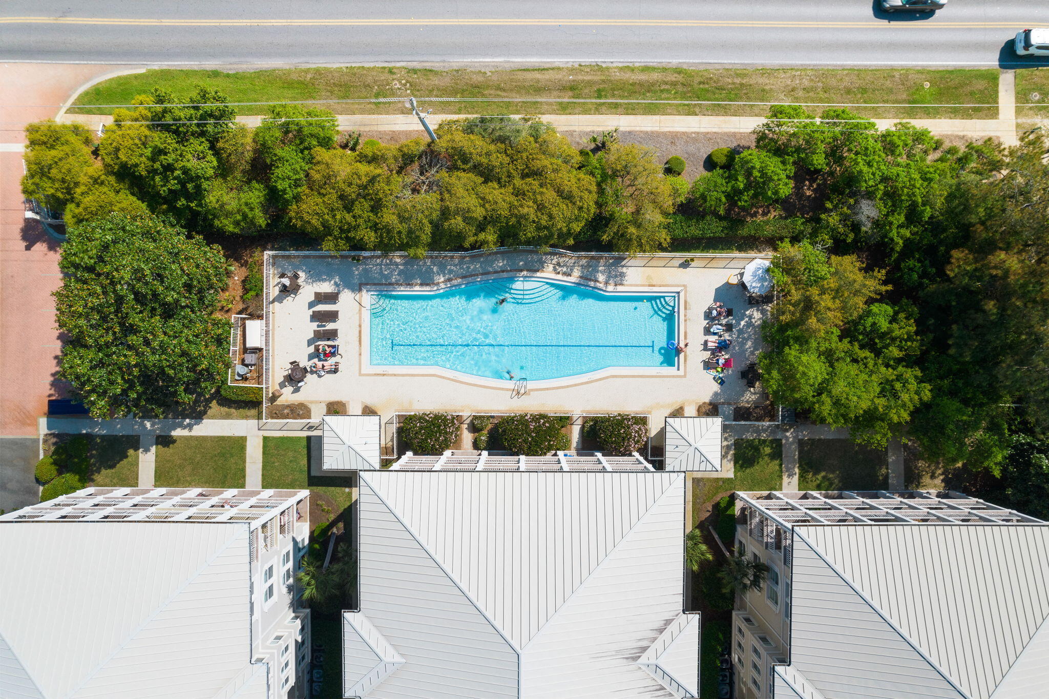 VILLAS AT SEAGROVE BEACH - Residential
