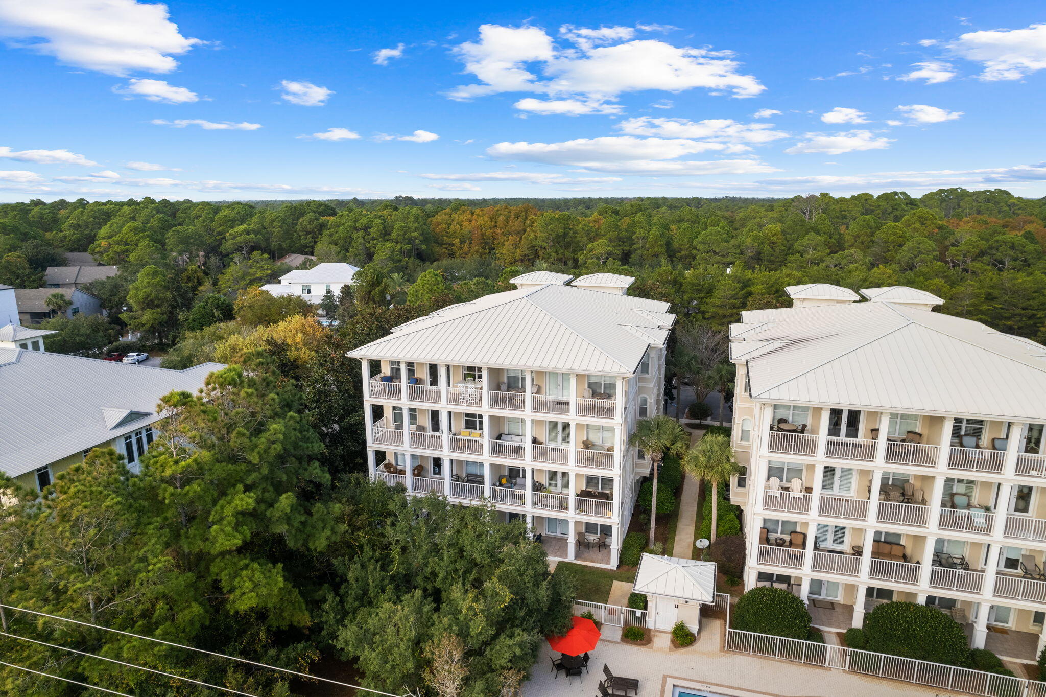 VILLAS AT SEAGROVE BEACH - Residential