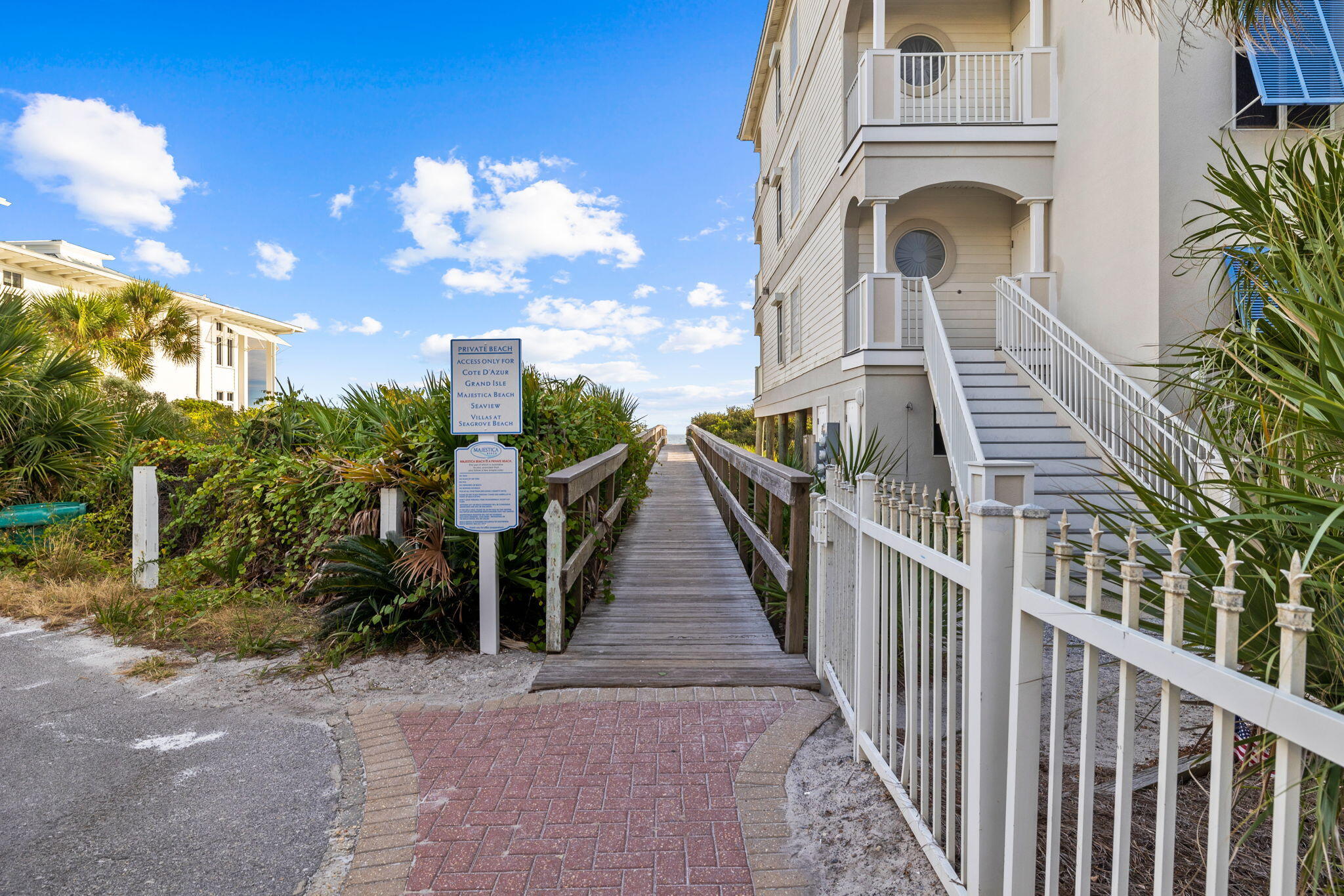 VILLAS AT SEAGROVE BEACH - Residential