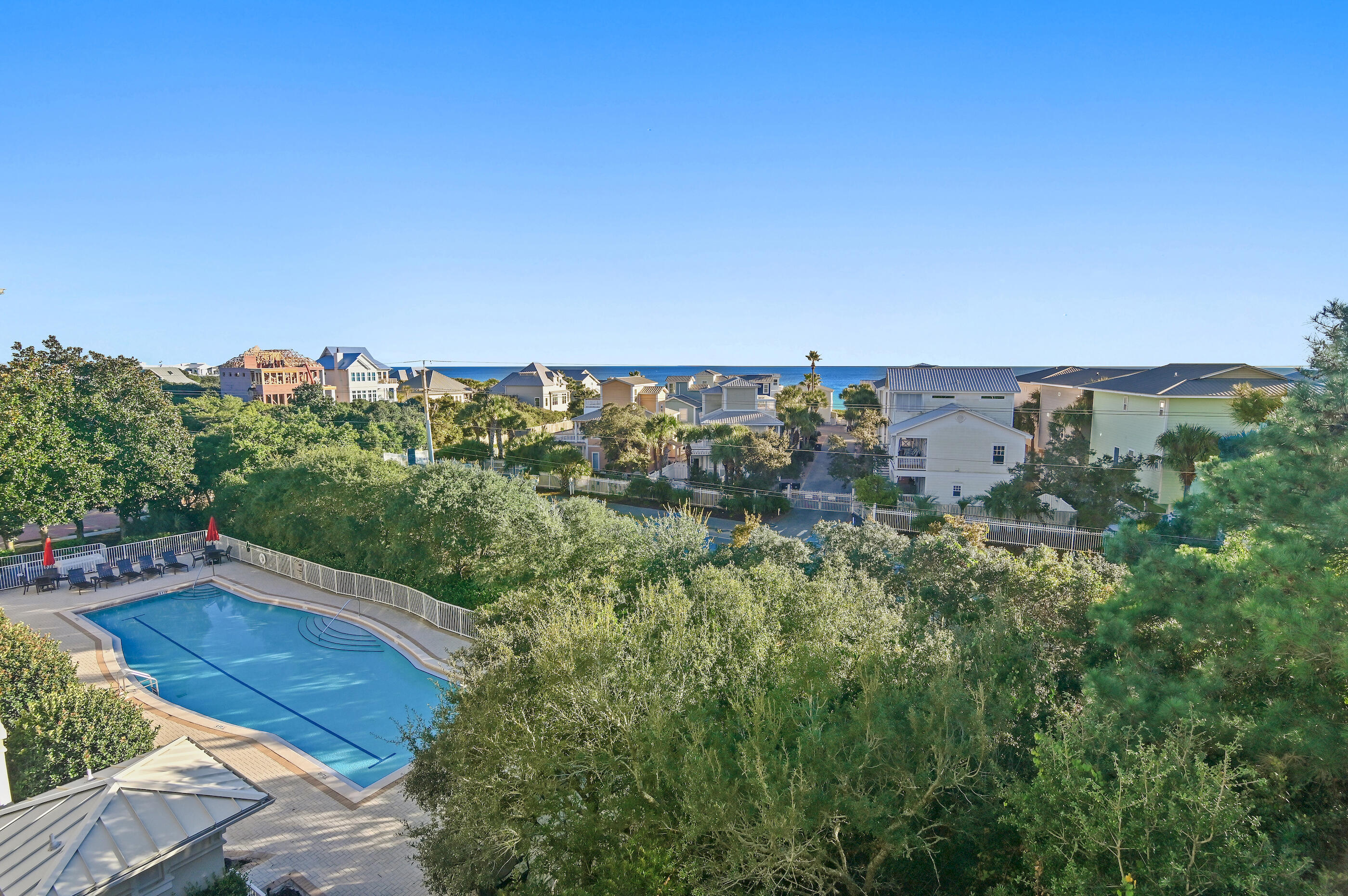 VILLAS AT SEAGROVE BEACH - Residential