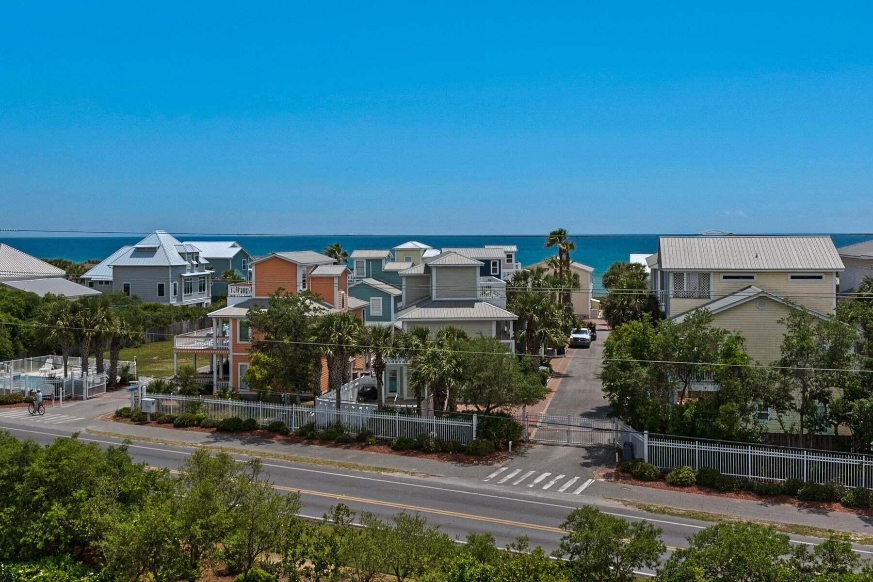 VILLAS AT SEAGROVE BEACH - Residential