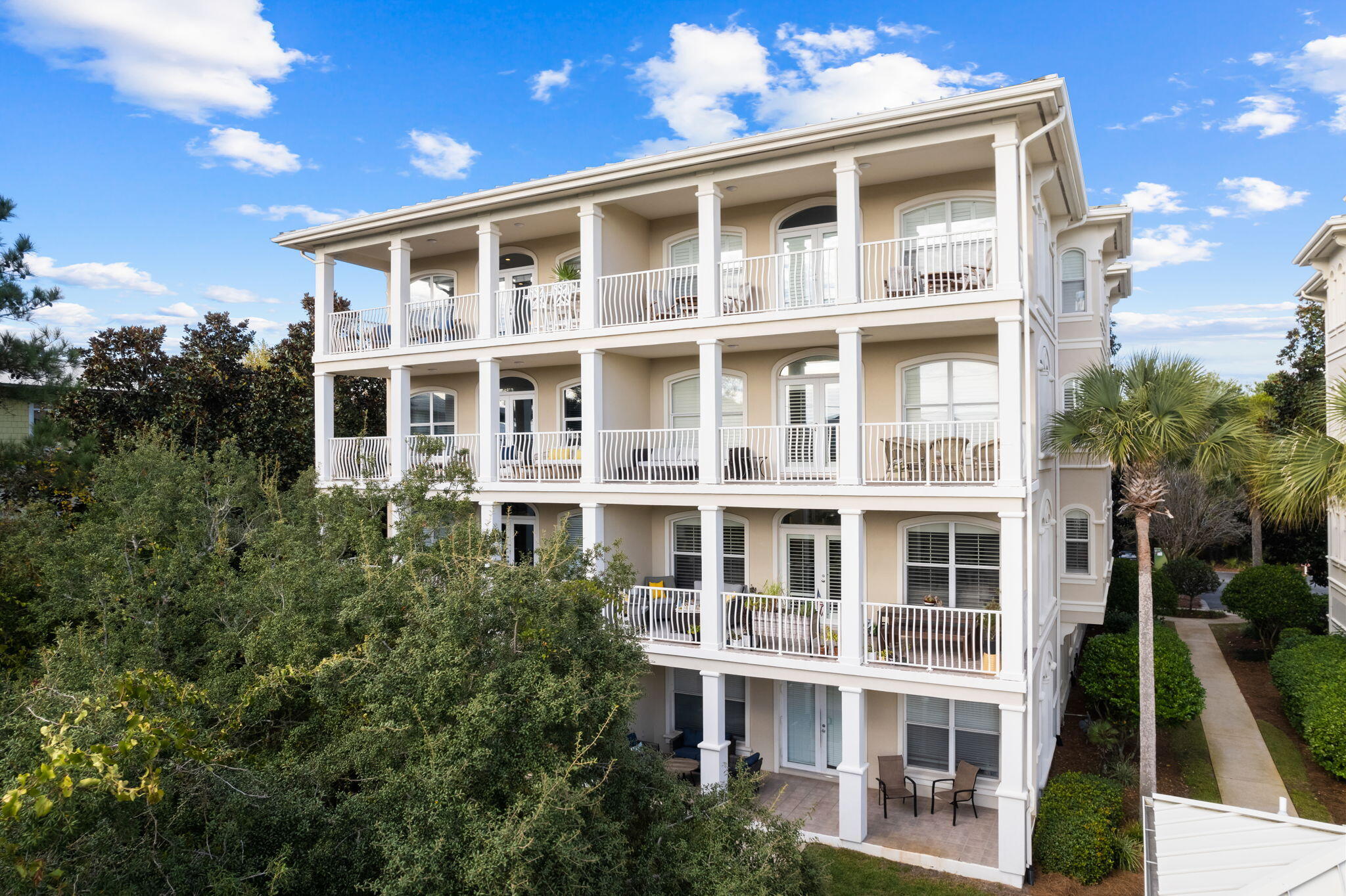 VILLAS AT SEAGROVE BEACH - Residential