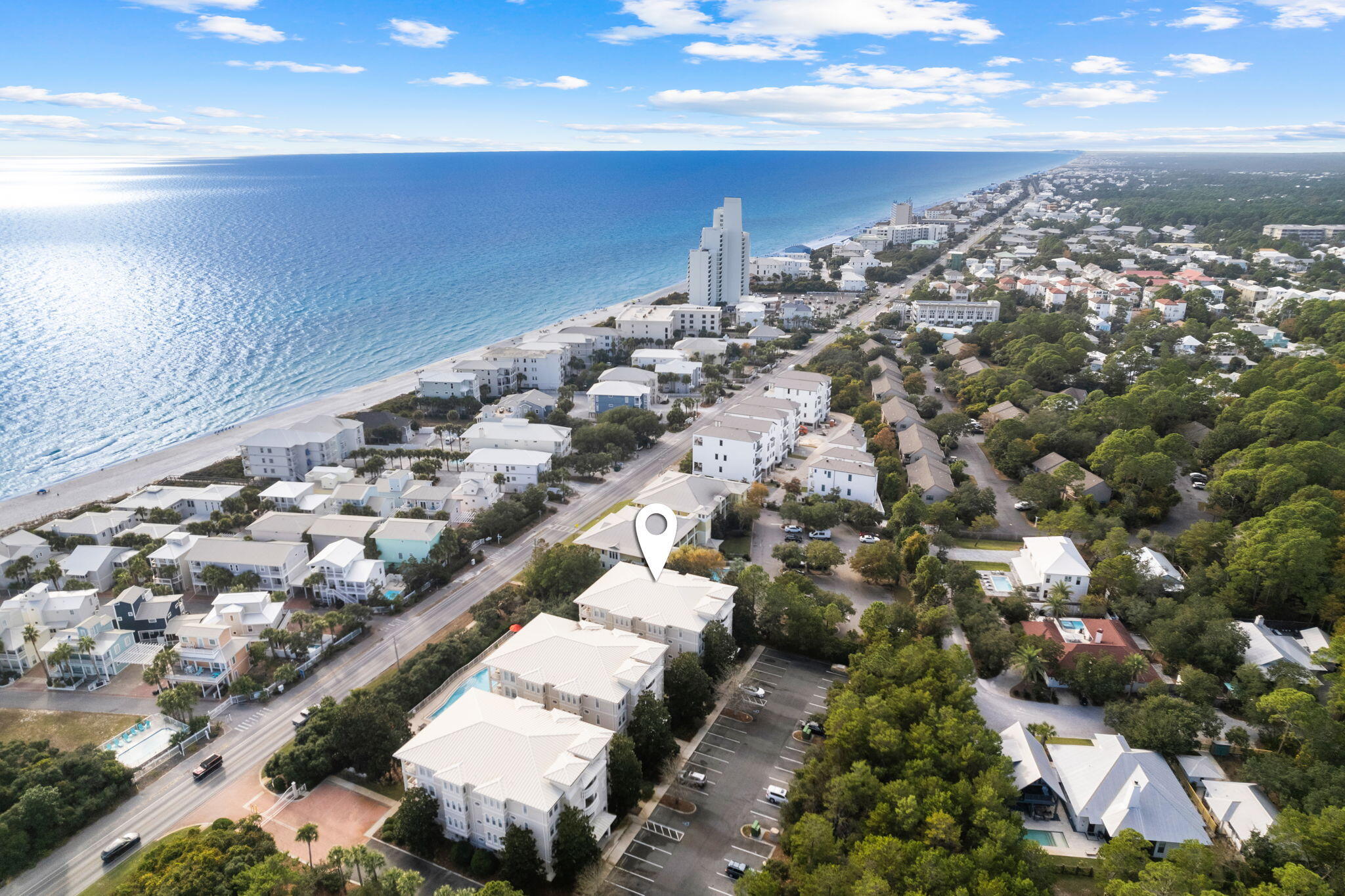 VILLAS AT SEAGROVE BEACH - Residential
