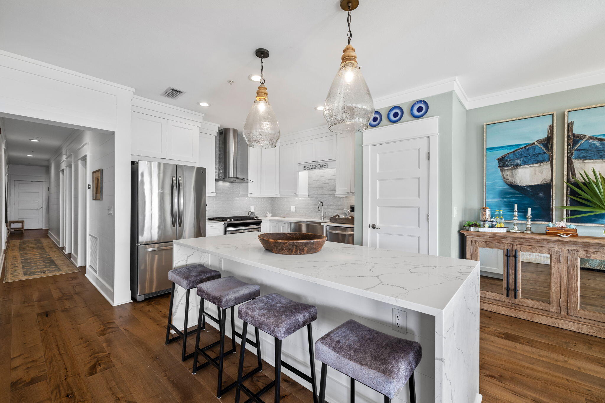 VILLAS AT SEAGROVE BEACH - Residential