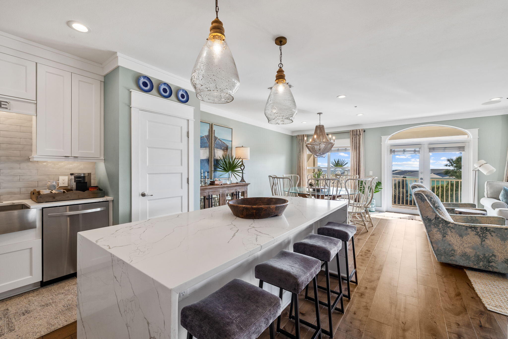 VILLAS AT SEAGROVE BEACH - Residential