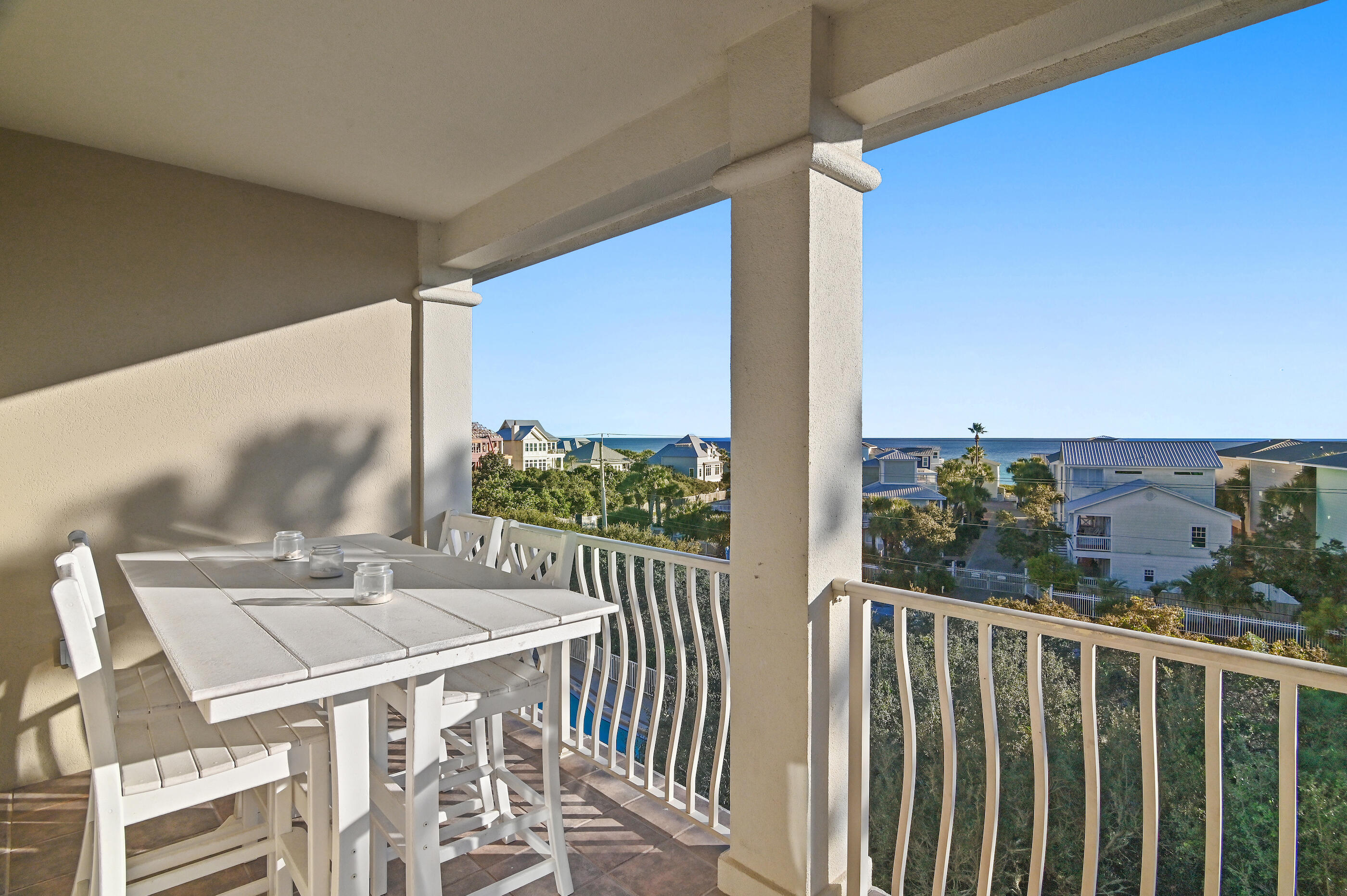 VILLAS AT SEAGROVE BEACH - Residential