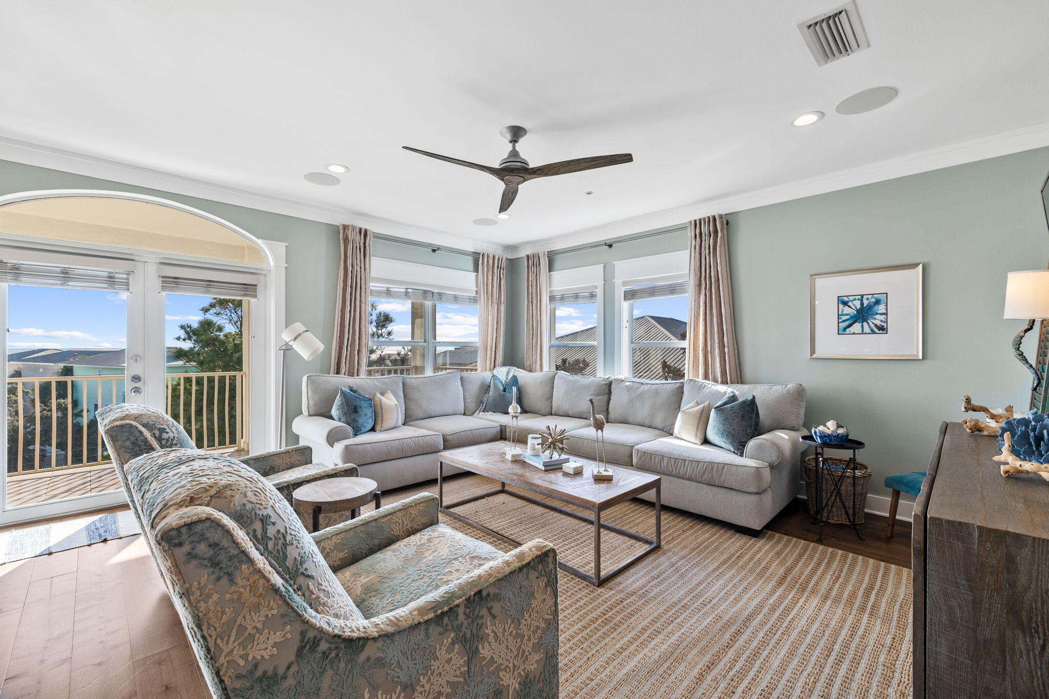 VILLAS AT SEAGROVE BEACH - Residential