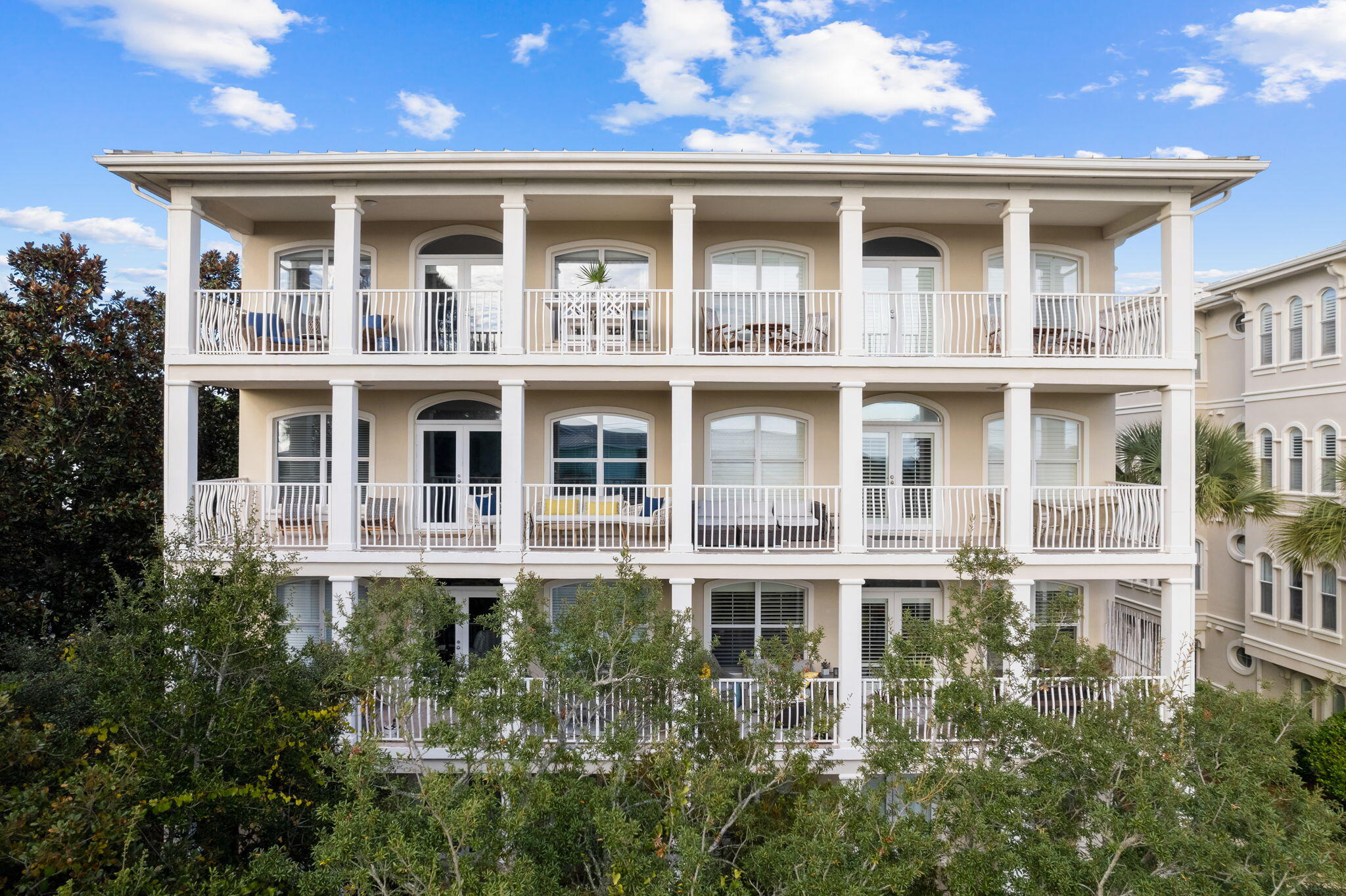 VILLAS AT SEAGROVE BEACH - Residential