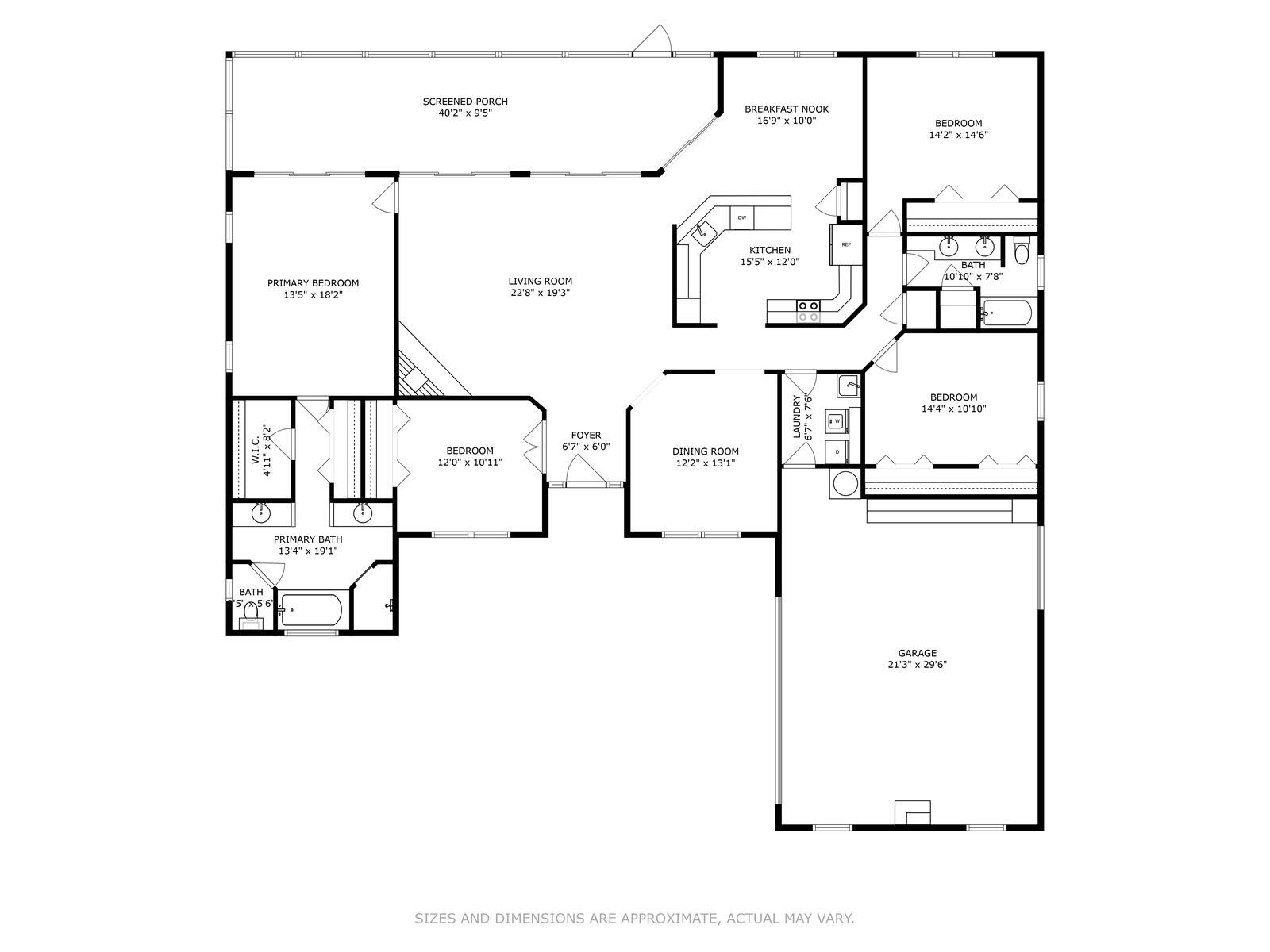 SANDI ACRES - Residential