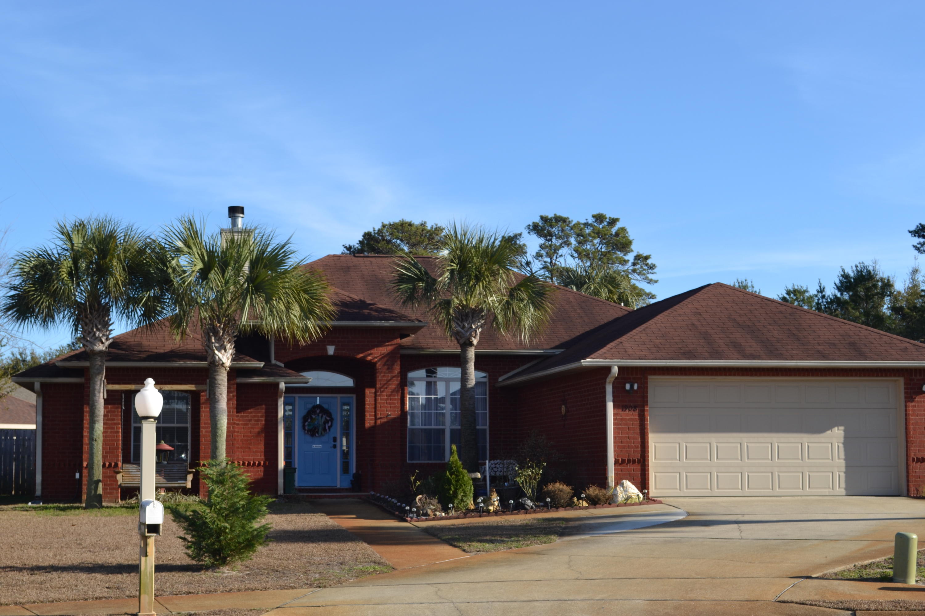 MELISSA OAKS LOT 8 BLK C AS DES IN OR 3444 PG 471 - Residential