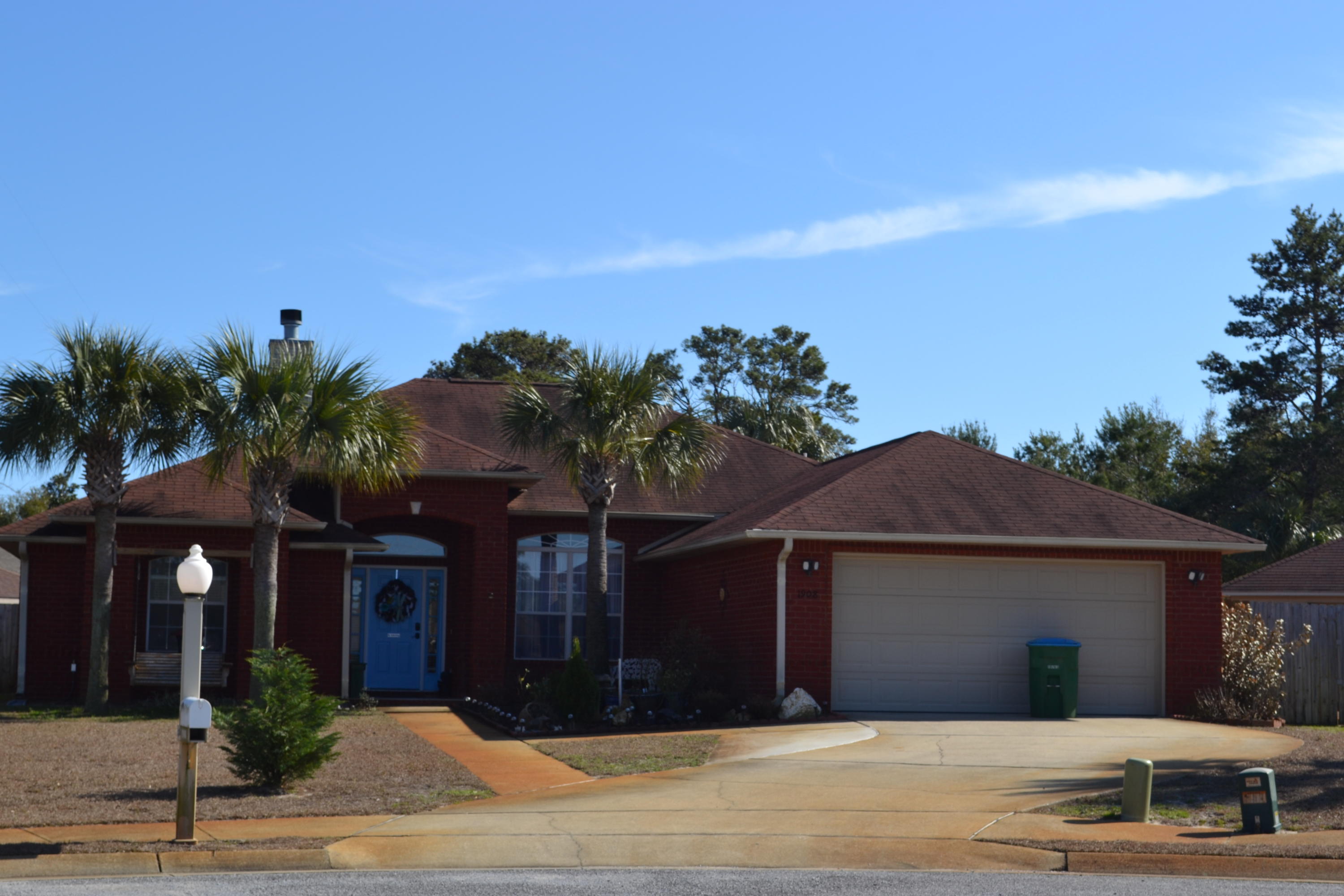 MELISSA OAKS LOT 8 BLK C AS DES IN OR 3444 PG 471 - Residential