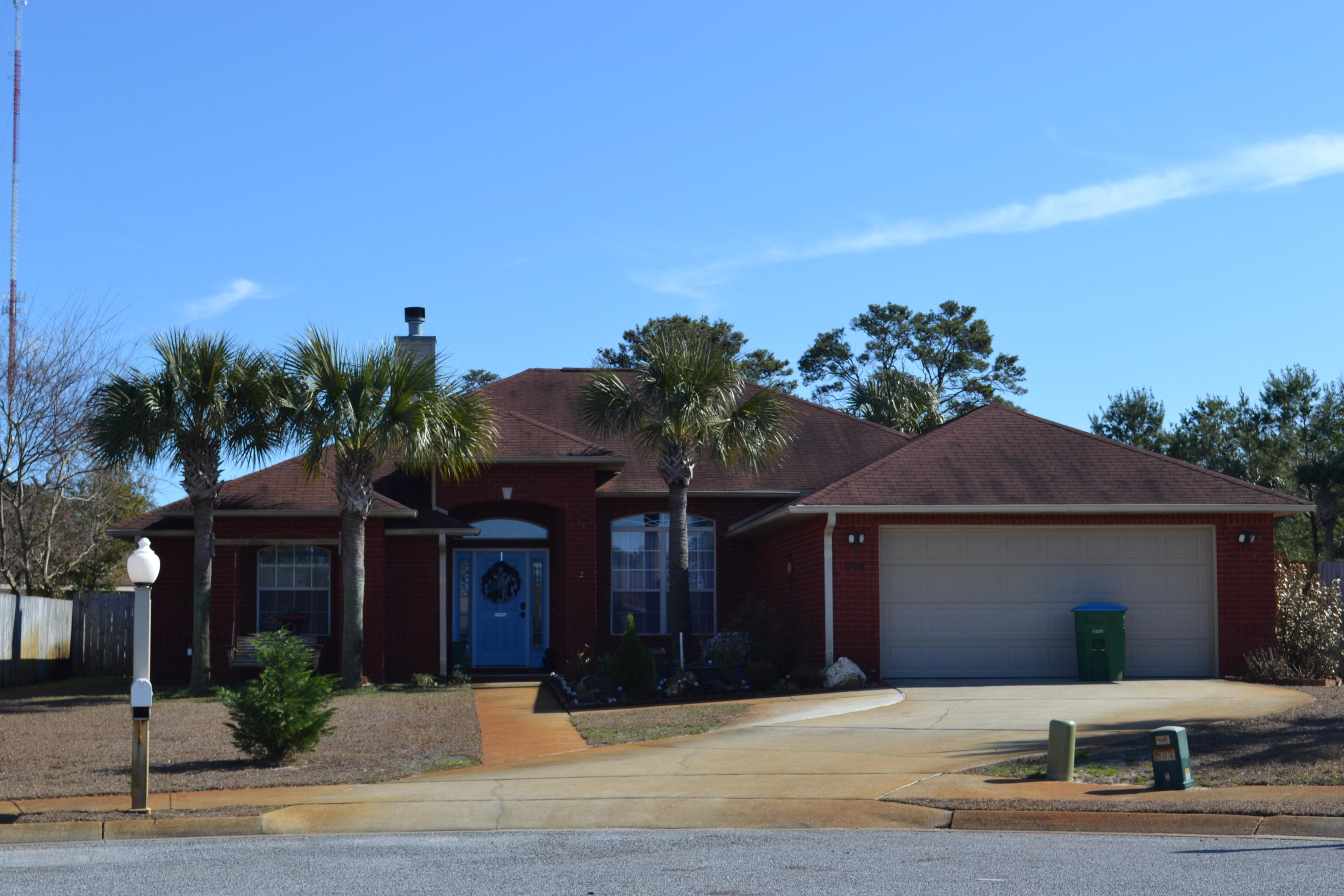 MELISSA OAKS LOT 8 BLK C AS DES IN OR 3444 PG 471 - Residential