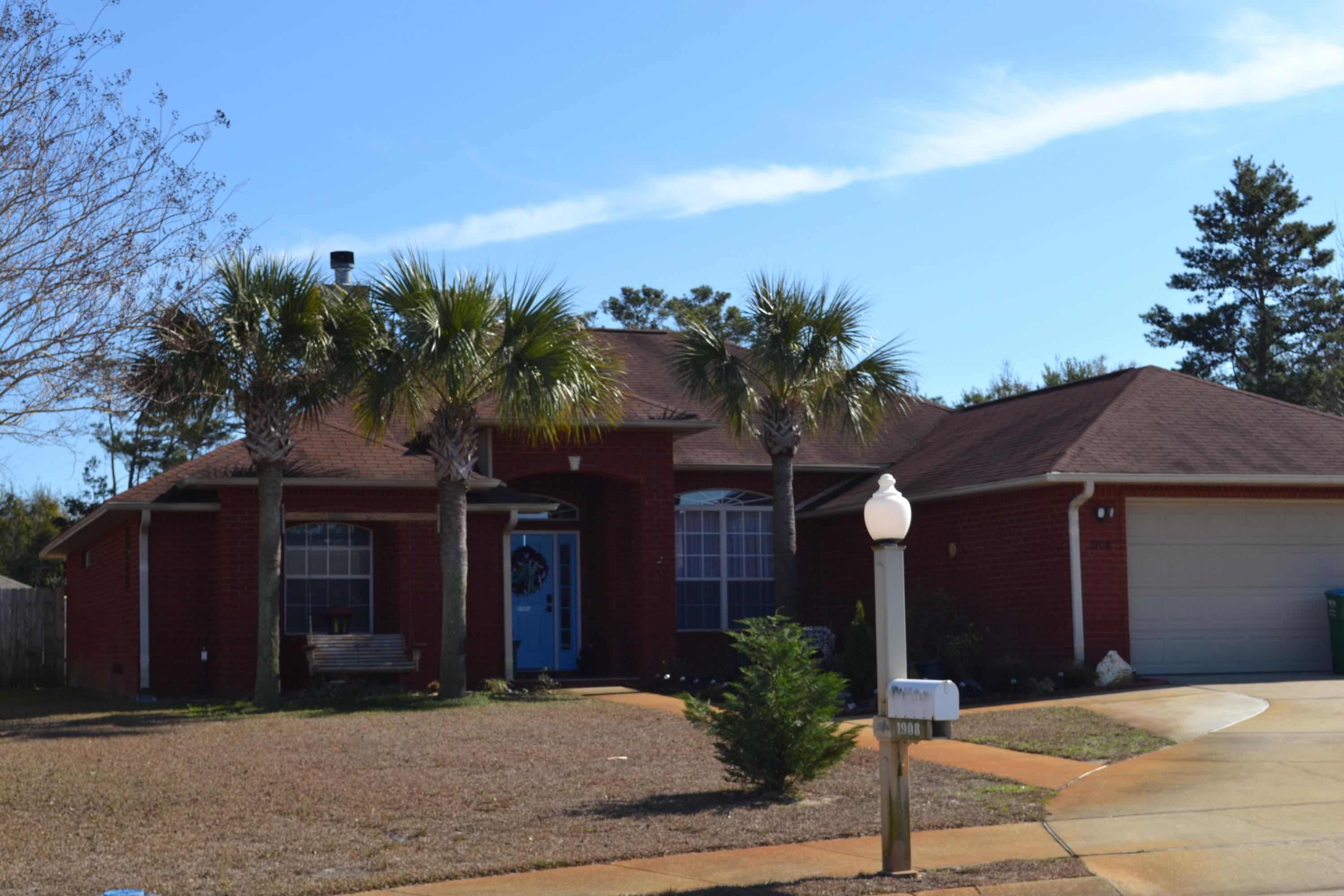 MELISSA OAKS LOT 8 BLK C AS DES IN OR 3444 PG 471 - Residential