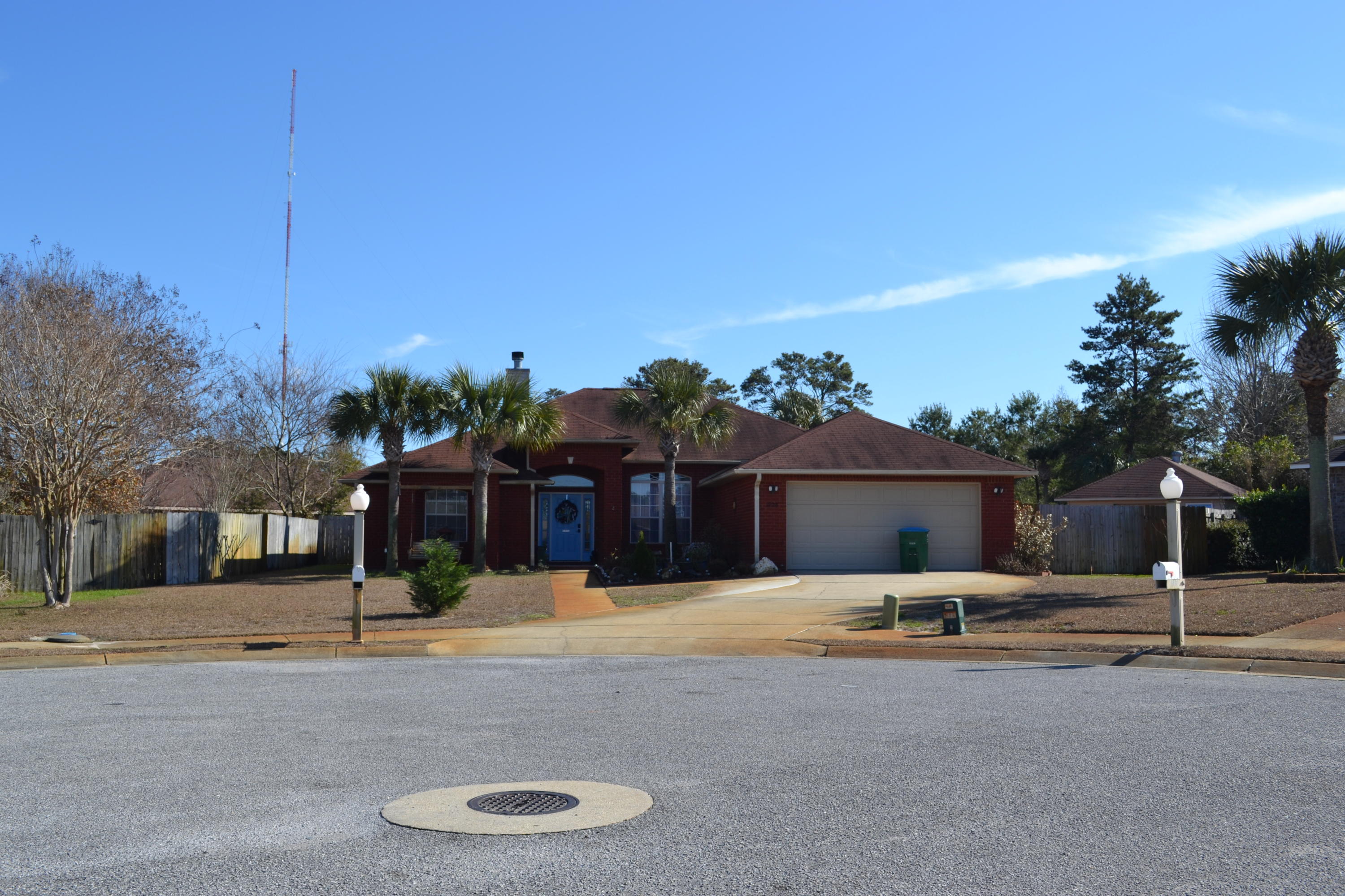 MELISSA OAKS LOT 8 BLK C AS DES IN OR 3444 PG 471 - Residential