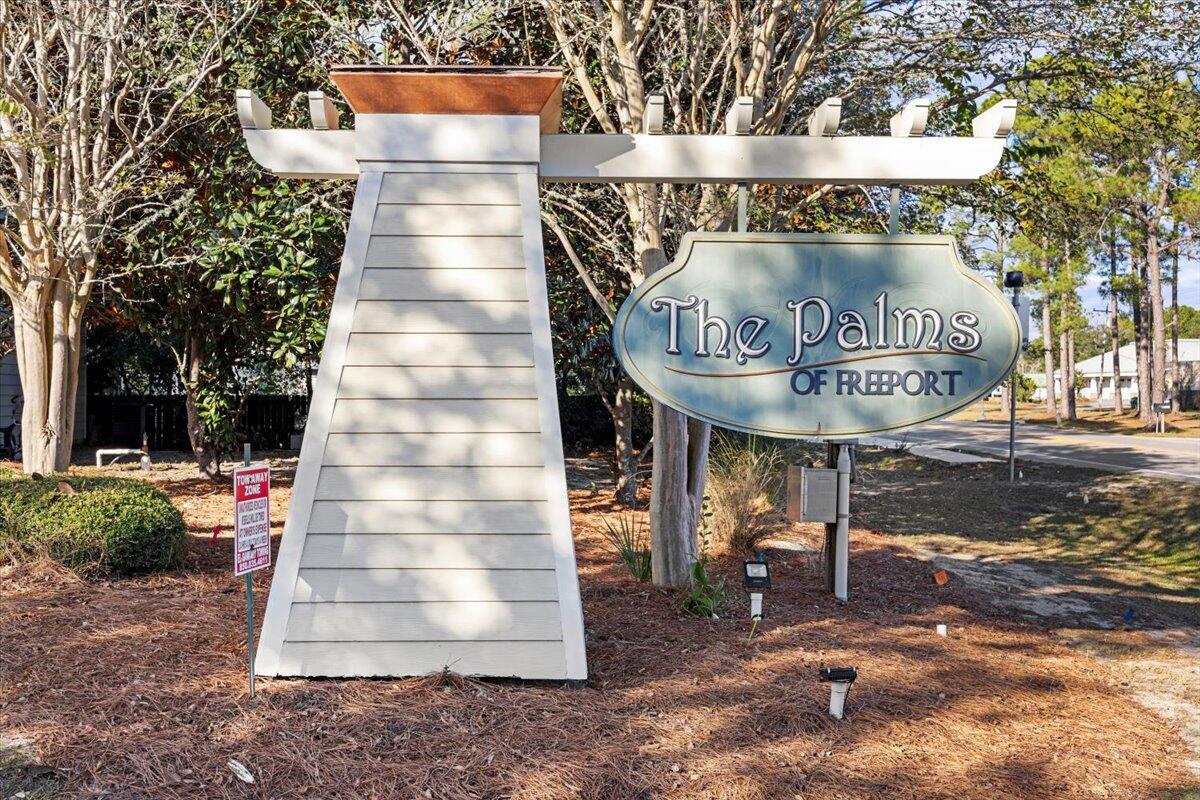 PALMS OF FREEPORT - Residential