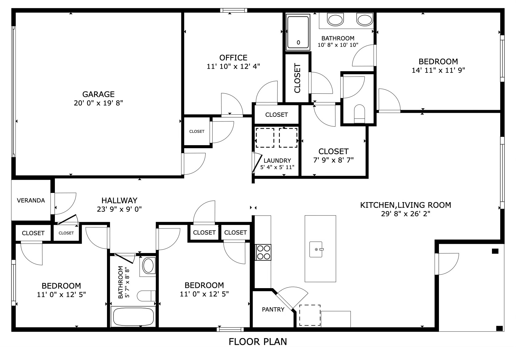 SHOAL RIVER LANDING - Residential