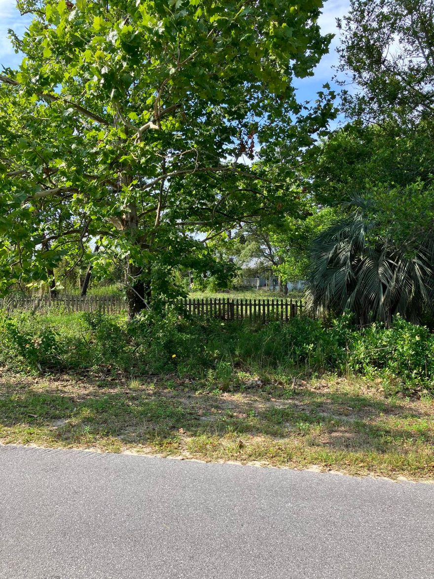Developers/Home Builders. Large lot in Inlet Beach zoned Neighborhood Infill. 8 units per acre allowed on this property. This land is within the Inlet Beach Live-Work overlay plan. Just a few blocks from the beach. Many opportunities with this parcel. Please verify all info if important.