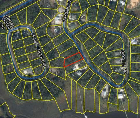 Photo of Lot 9 Bayside Drive, Freeport, FL 32439 (MLS # 924585)