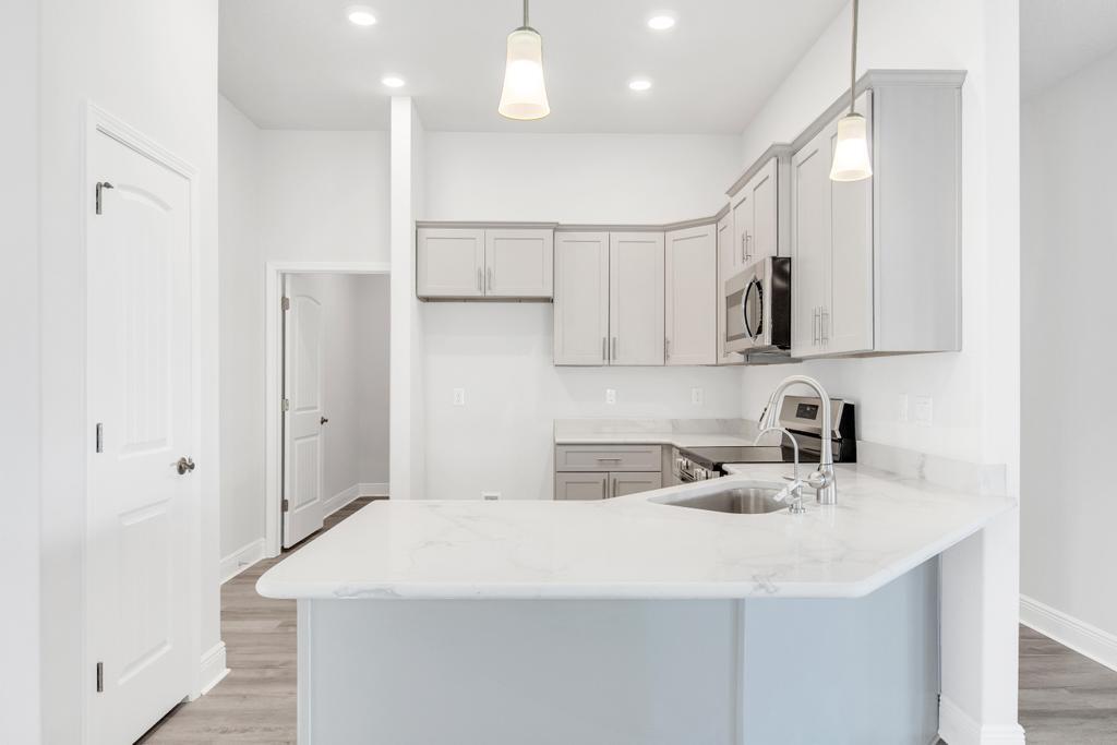 THE BLUFFS AT LAFAYETTE - Residential