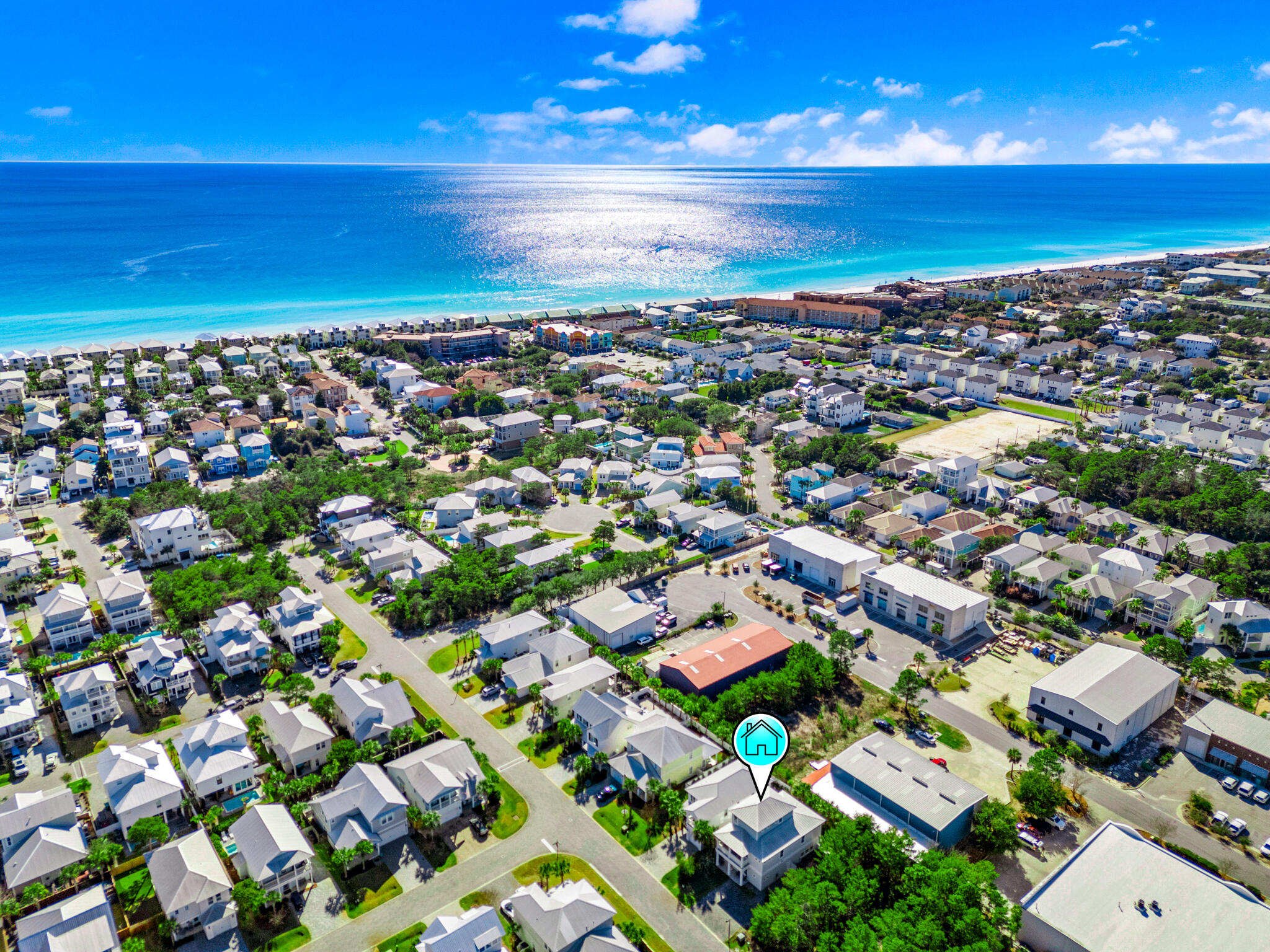 FRANGISTA BEACH 2ND ADDN - Residential