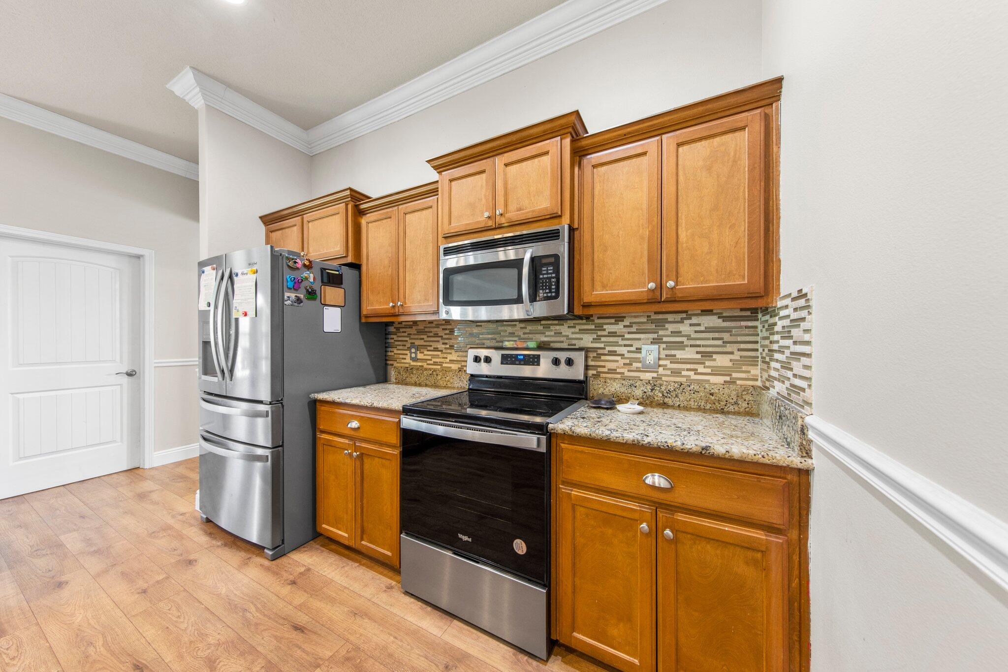 ALICIA PLACE - Residential Lease