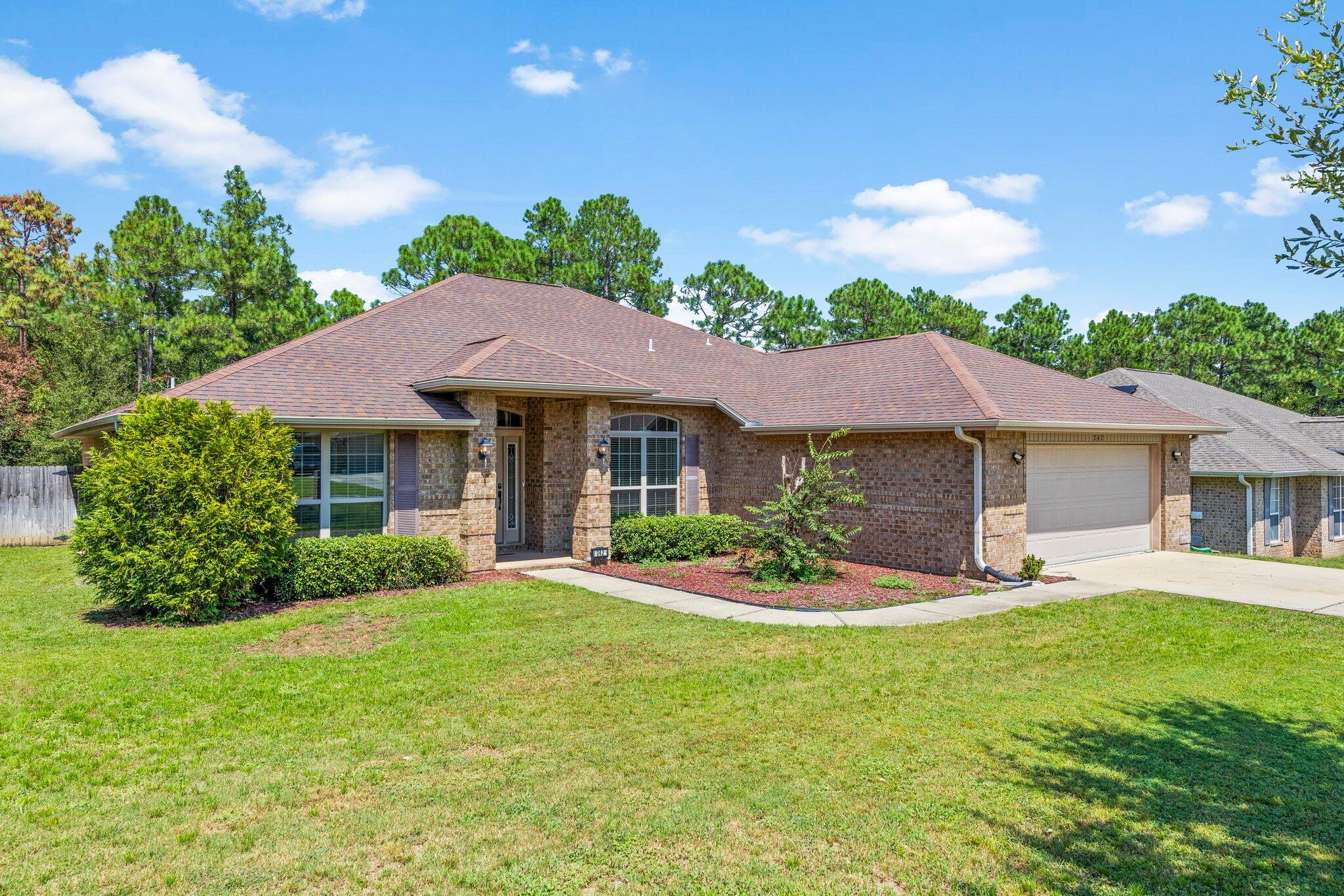 ALICIA PLACE - Residential Lease