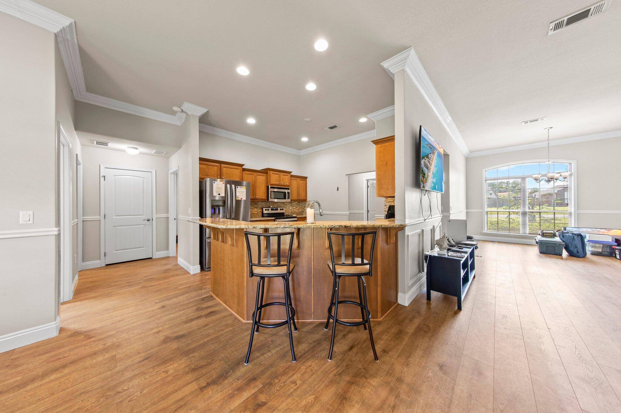 ALICIA PLACE - Residential Lease