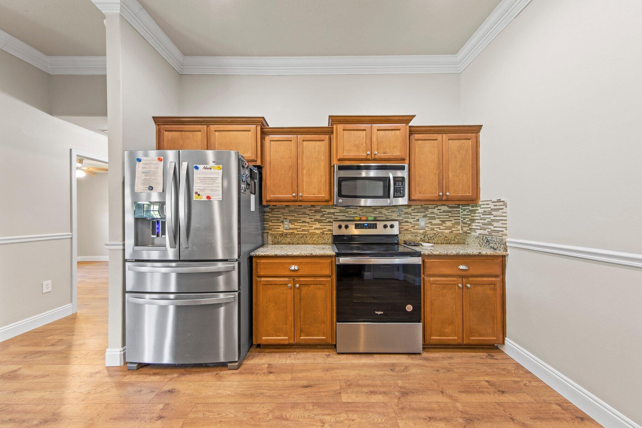 ALICIA PLACE - Residential Lease