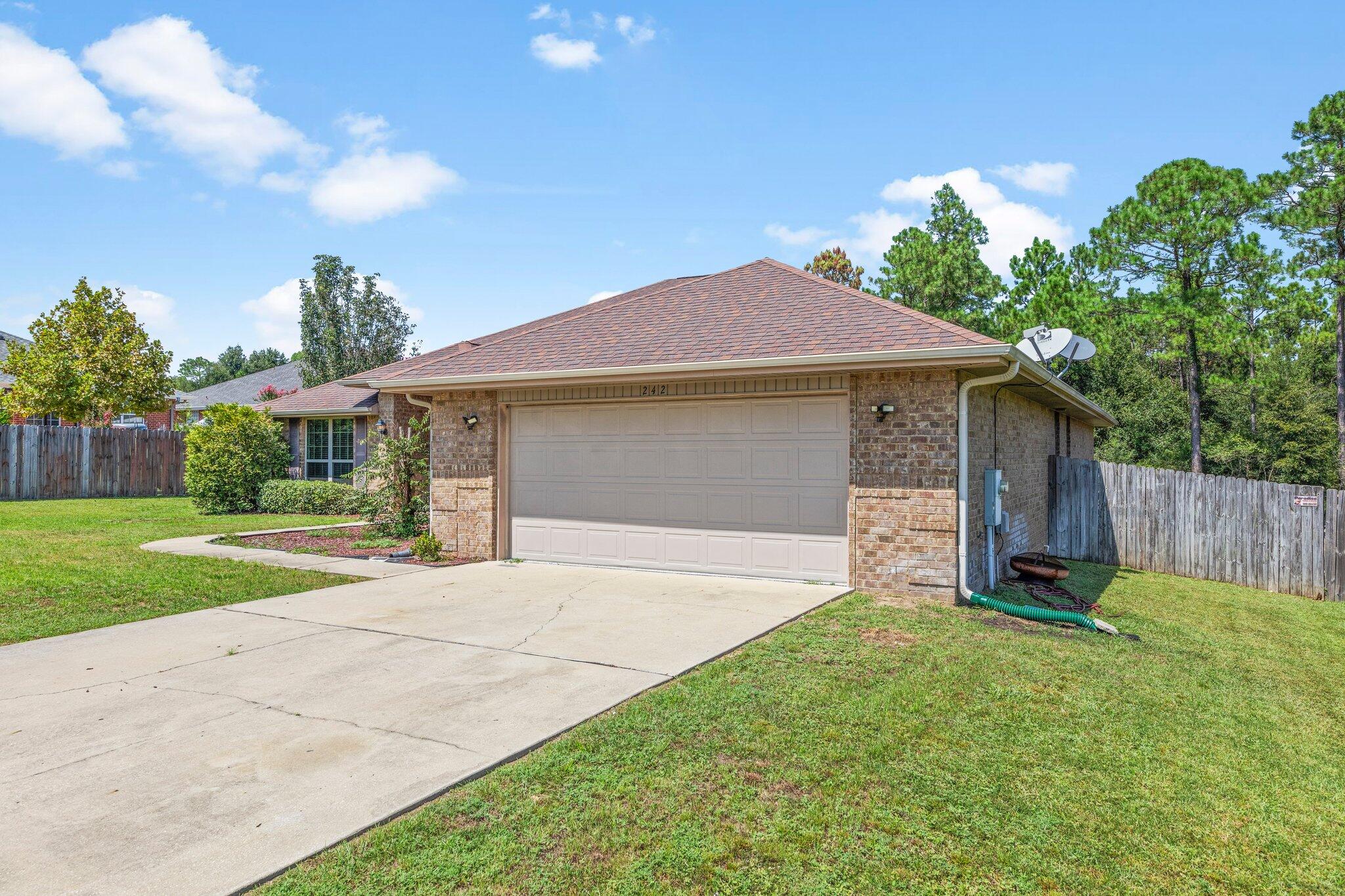 ALICIA PLACE - Residential Lease