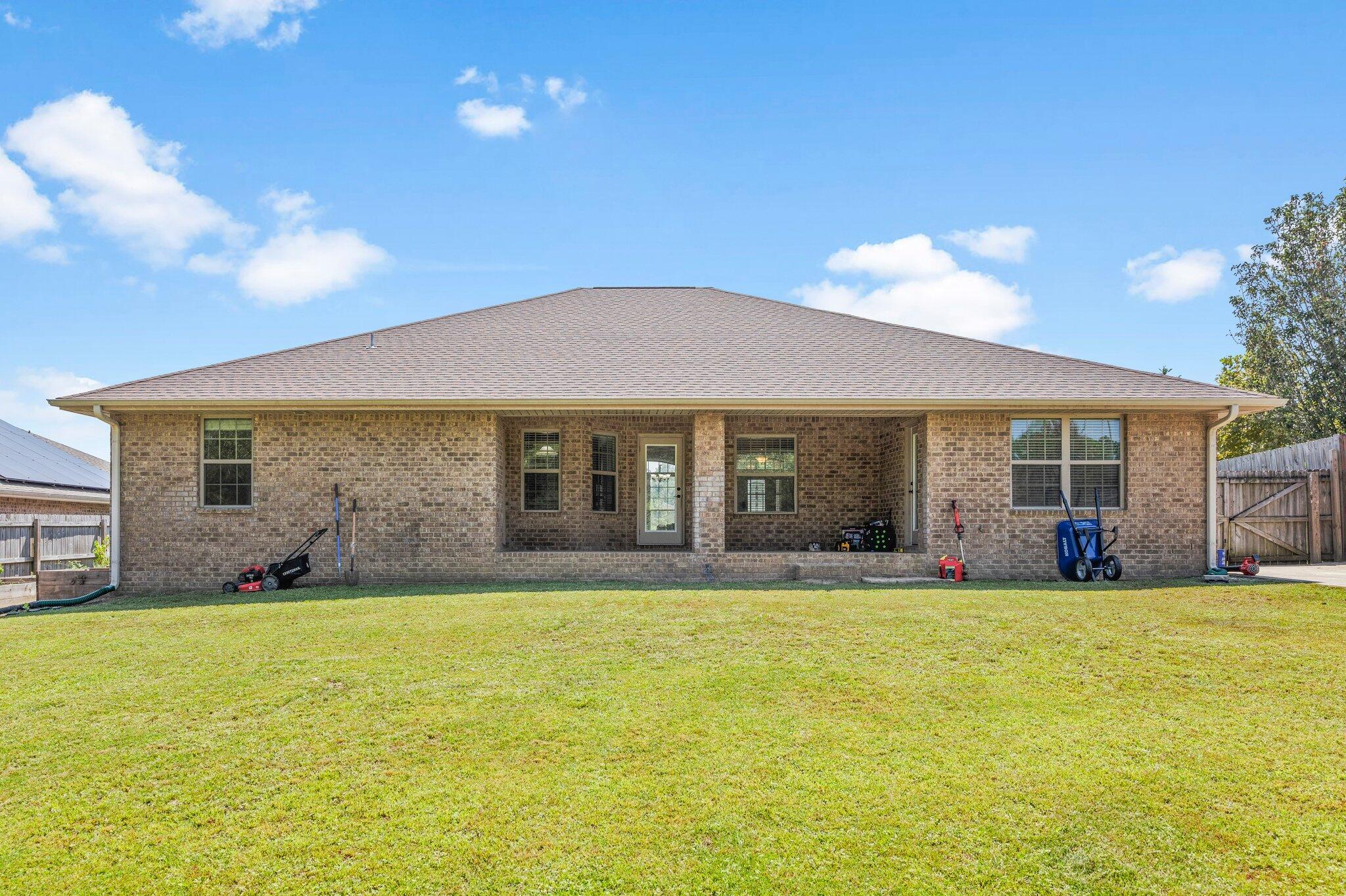 ALICIA PLACE - Residential Lease