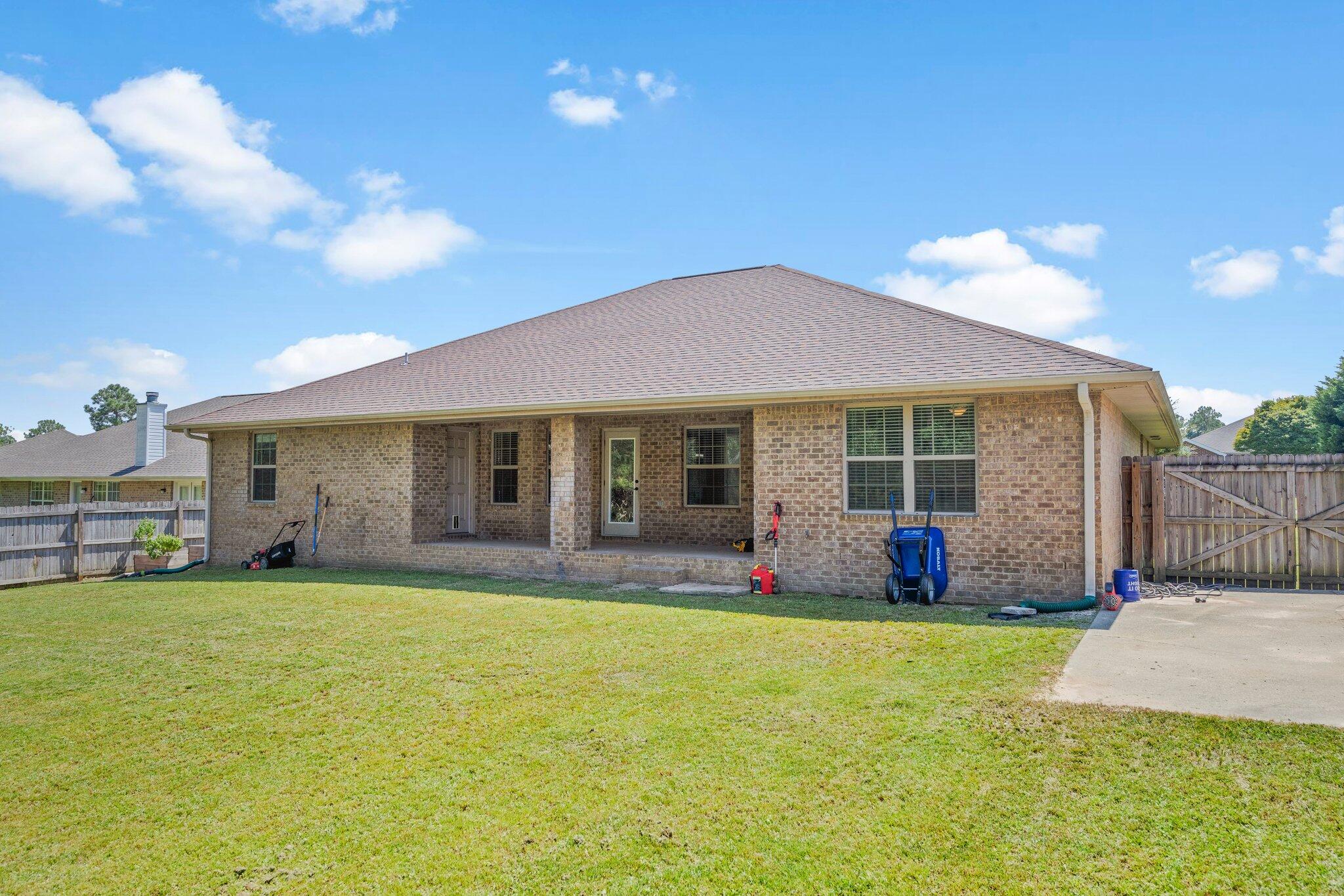 ALICIA PLACE - Residential Lease