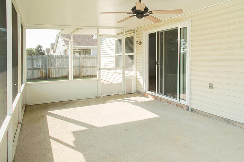 PARKER PLACE - Residential Lease