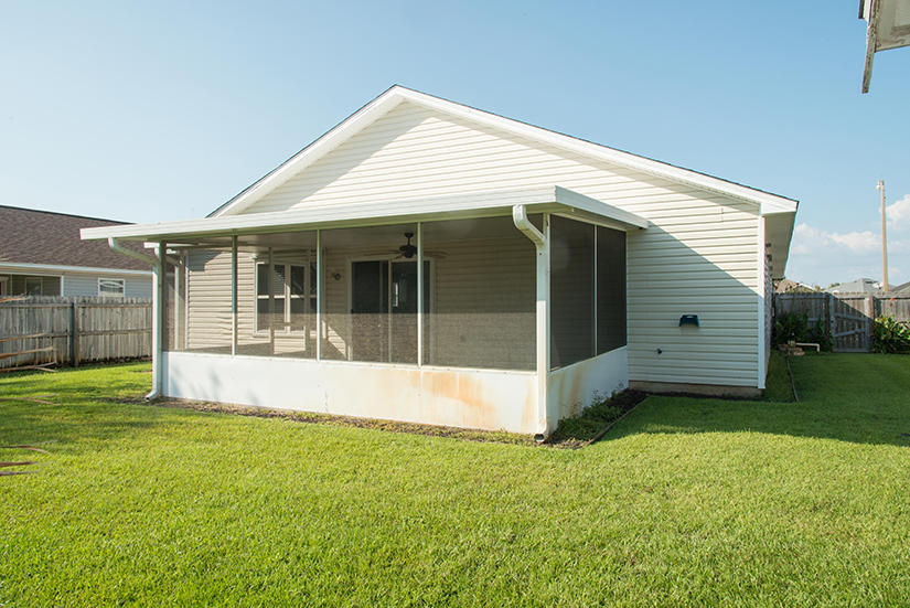 PARKER PLACE - Residential Lease