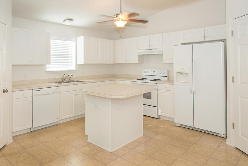 PARKER PLACE - Residential Lease