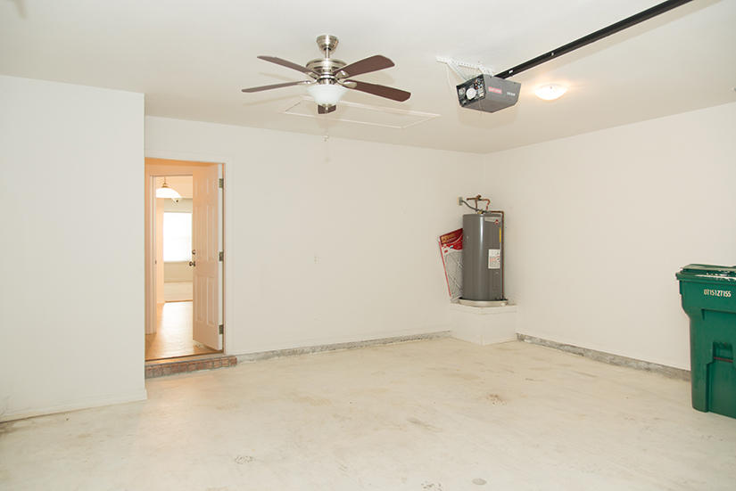 PARKER PLACE - Residential Lease