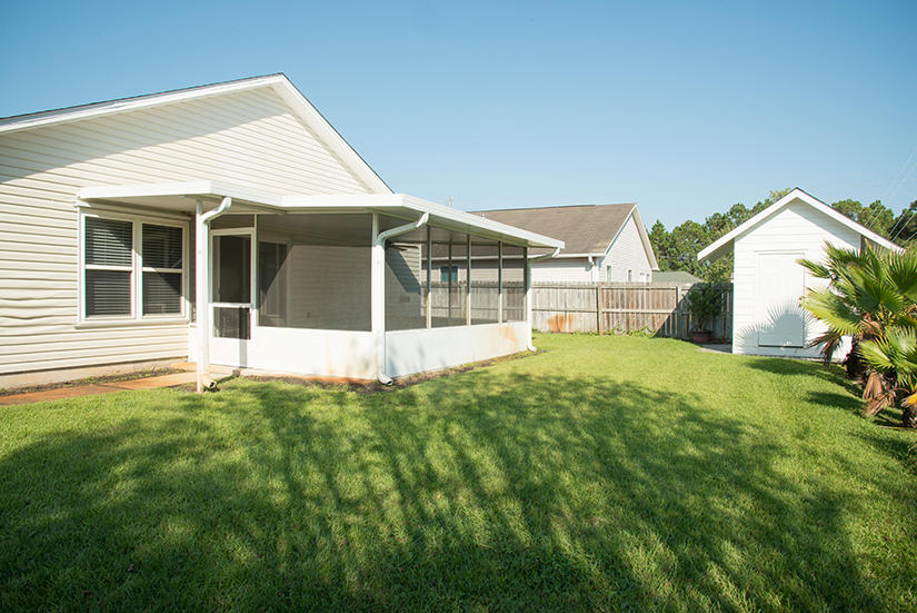 PARKER PLACE - Residential Lease