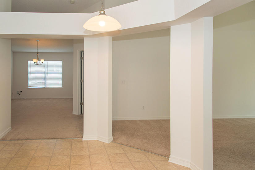 PARKER PLACE - Residential Lease