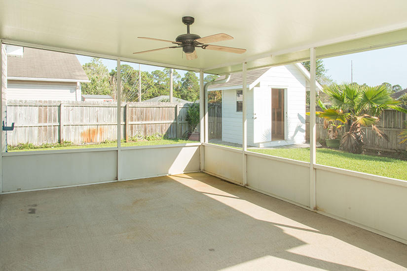 PARKER PLACE - Residential Lease