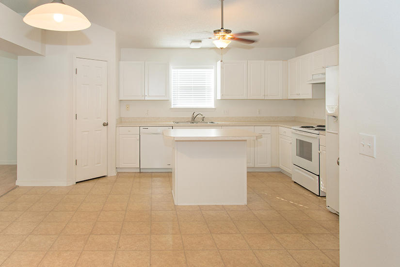 PARKER PLACE - Residential Lease