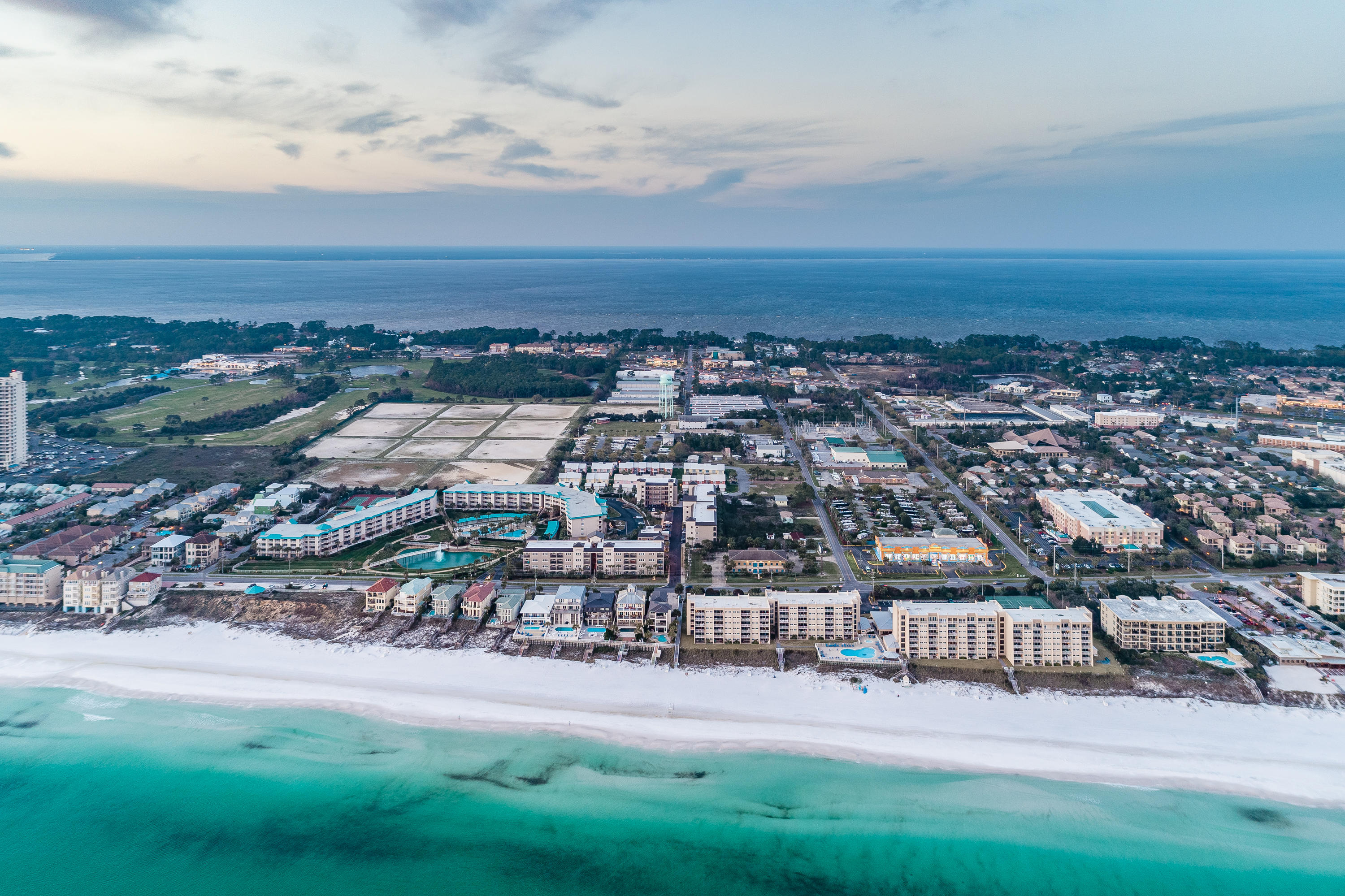 GULF WALK MIRAMAR BEACH - Residential